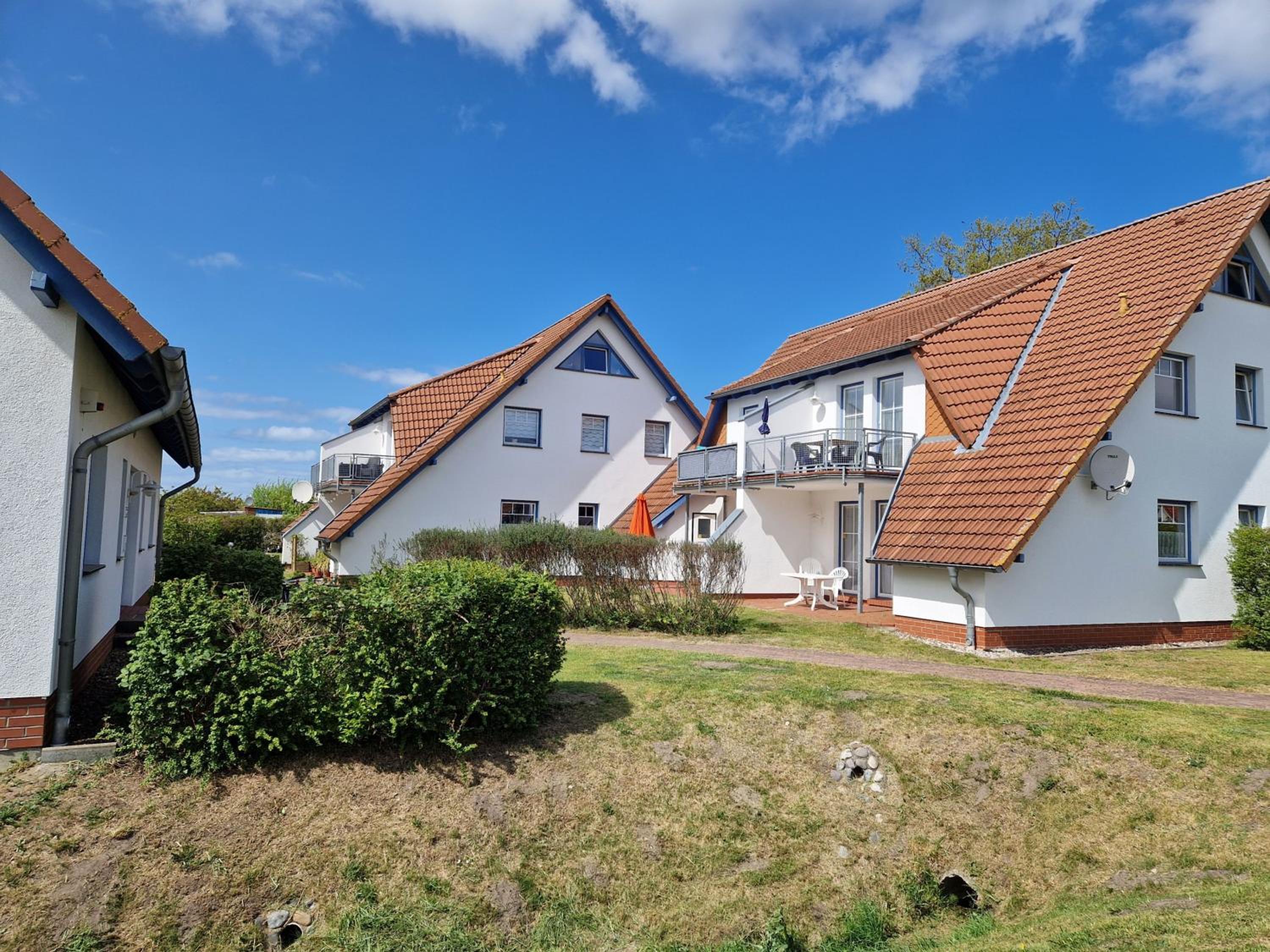 Karlshagen, Ferienwohnung Sonnenstrand