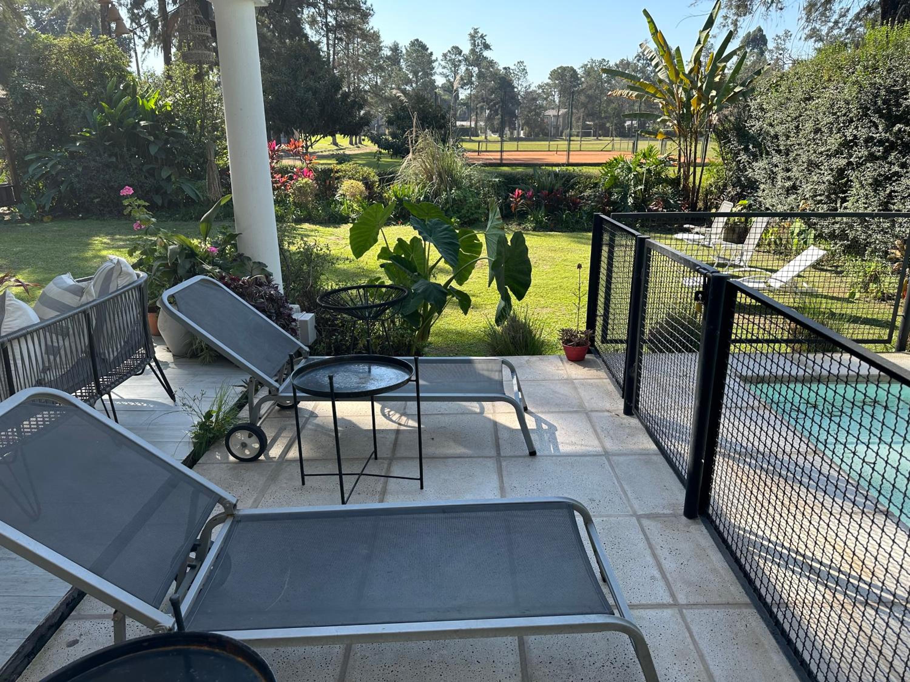 Alquiler temporario Yerba Buena - Country del Golf