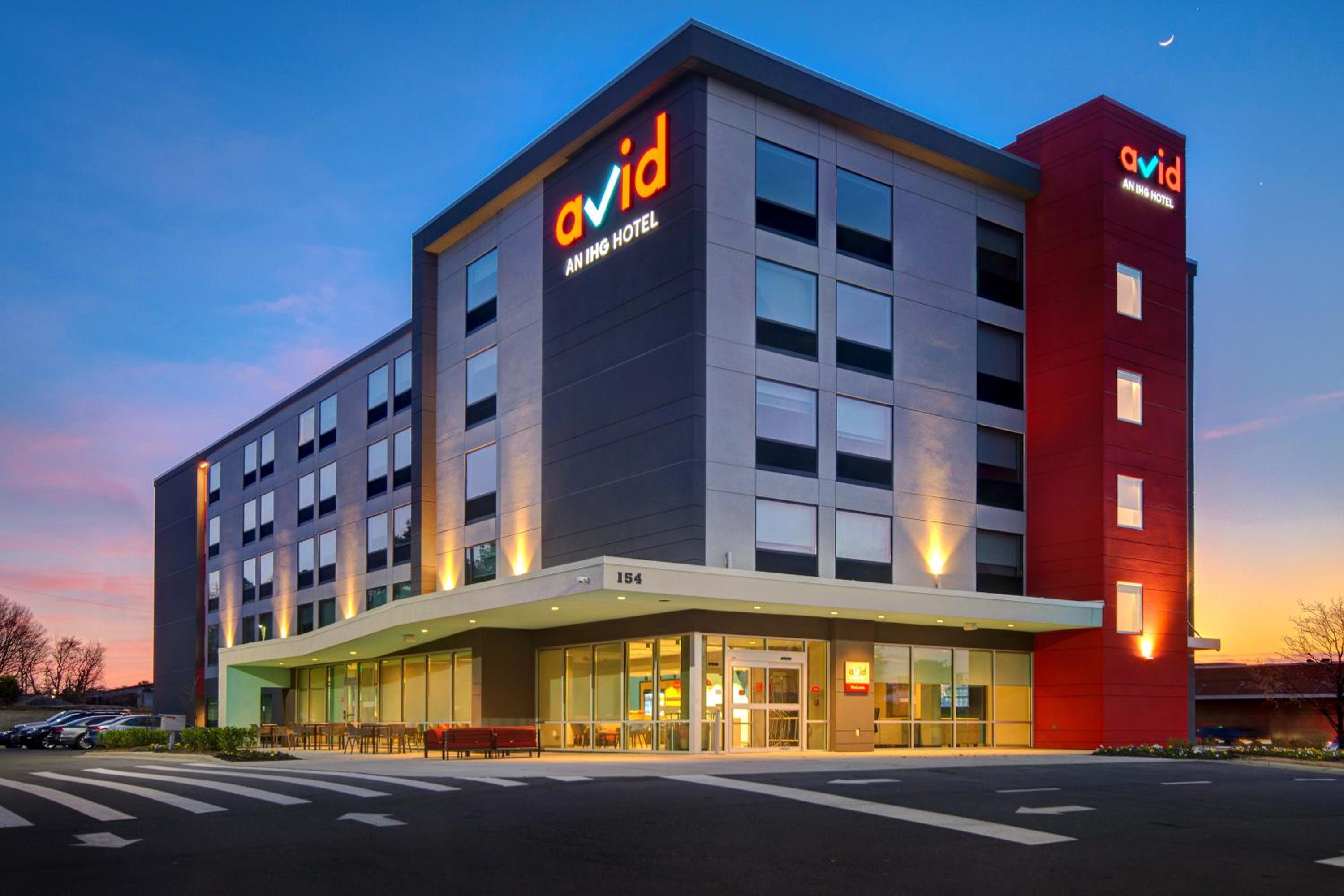 Hotel Avid Hotel Fort Mill - Carowinds Blvd By Ihg