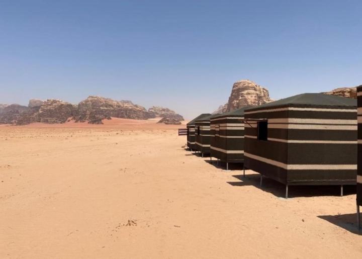 Awad Bedouin camp