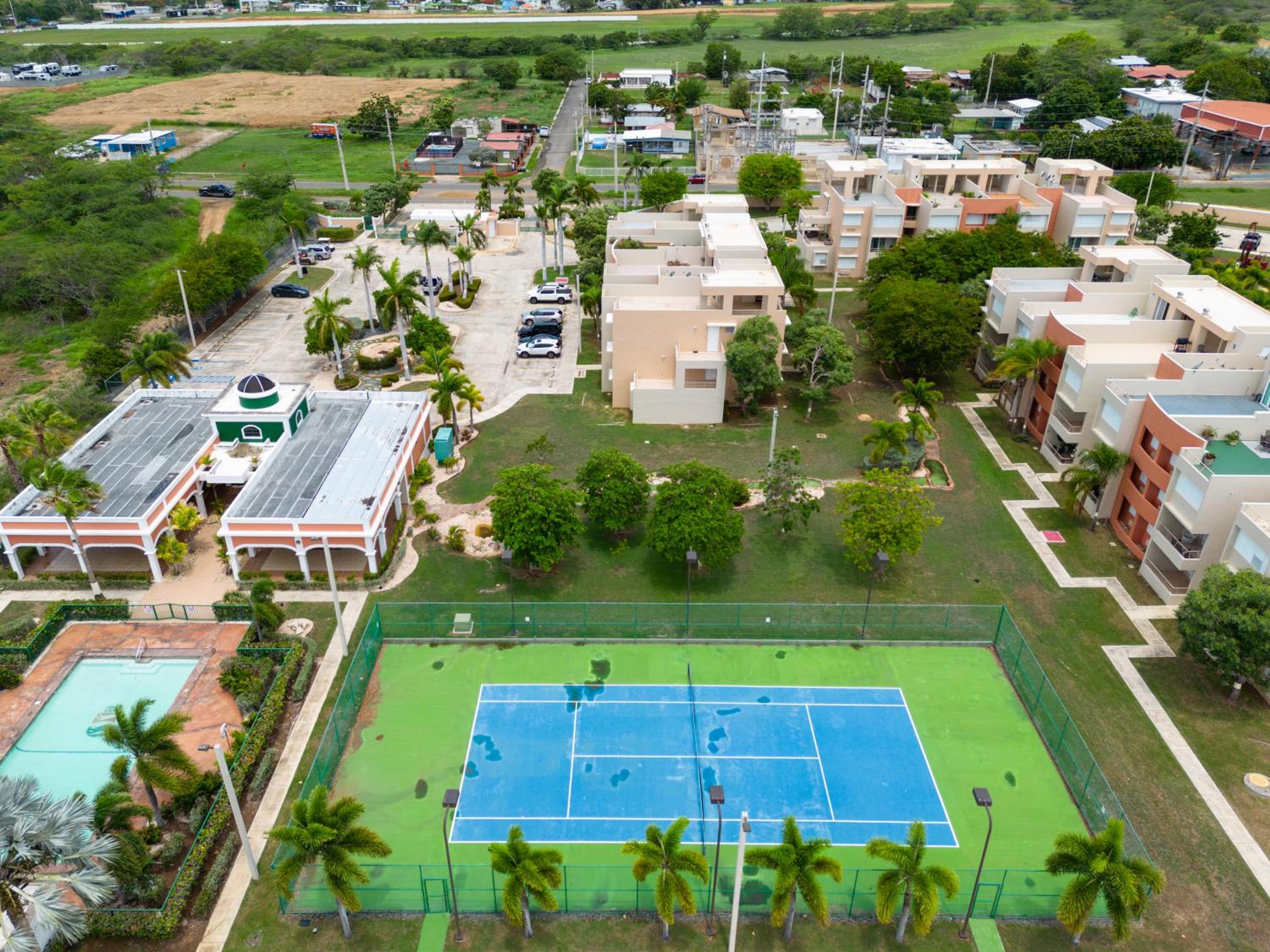 activities & amenities