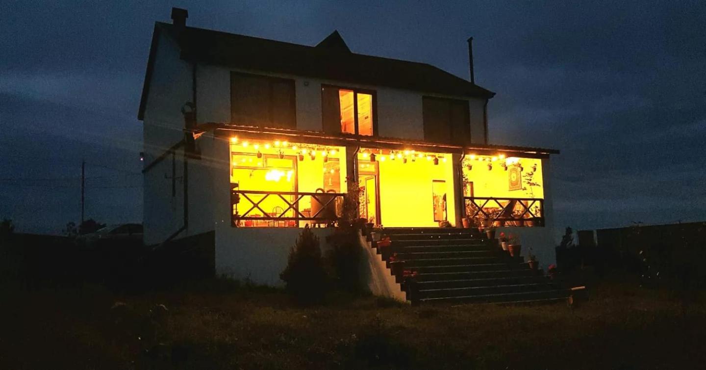 The Hunter's House