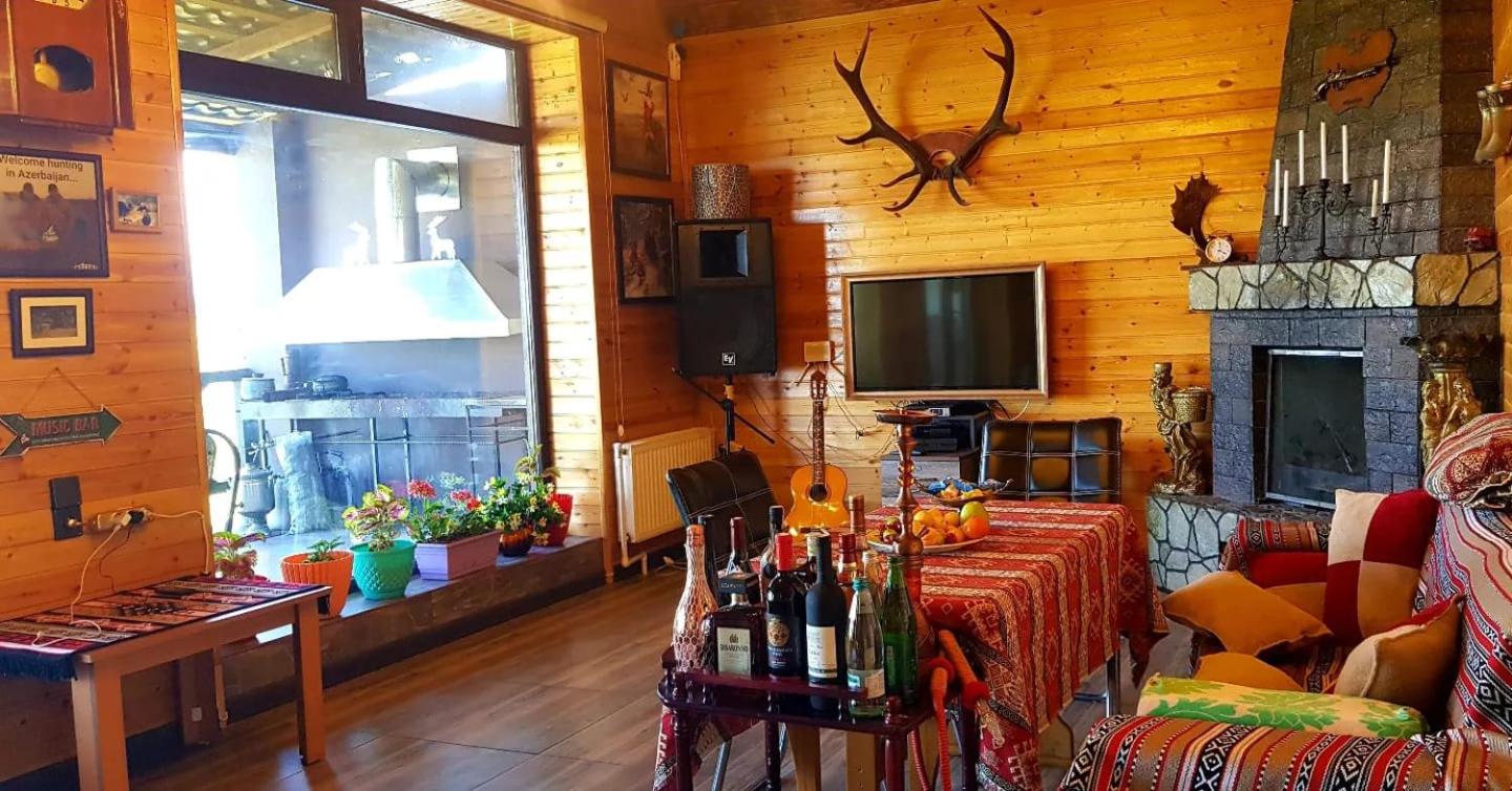 The Hunter's House