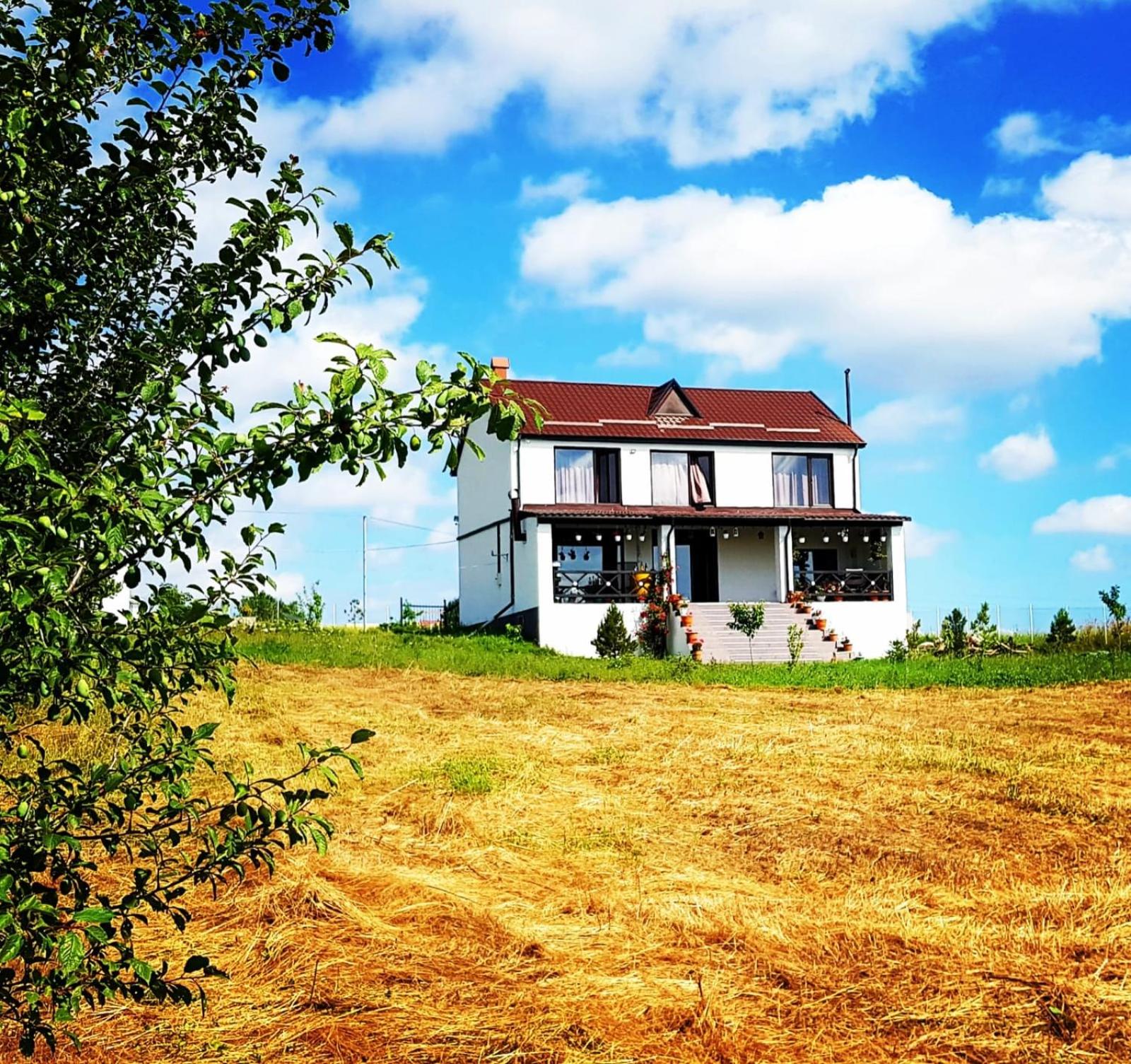 The Hunter's House