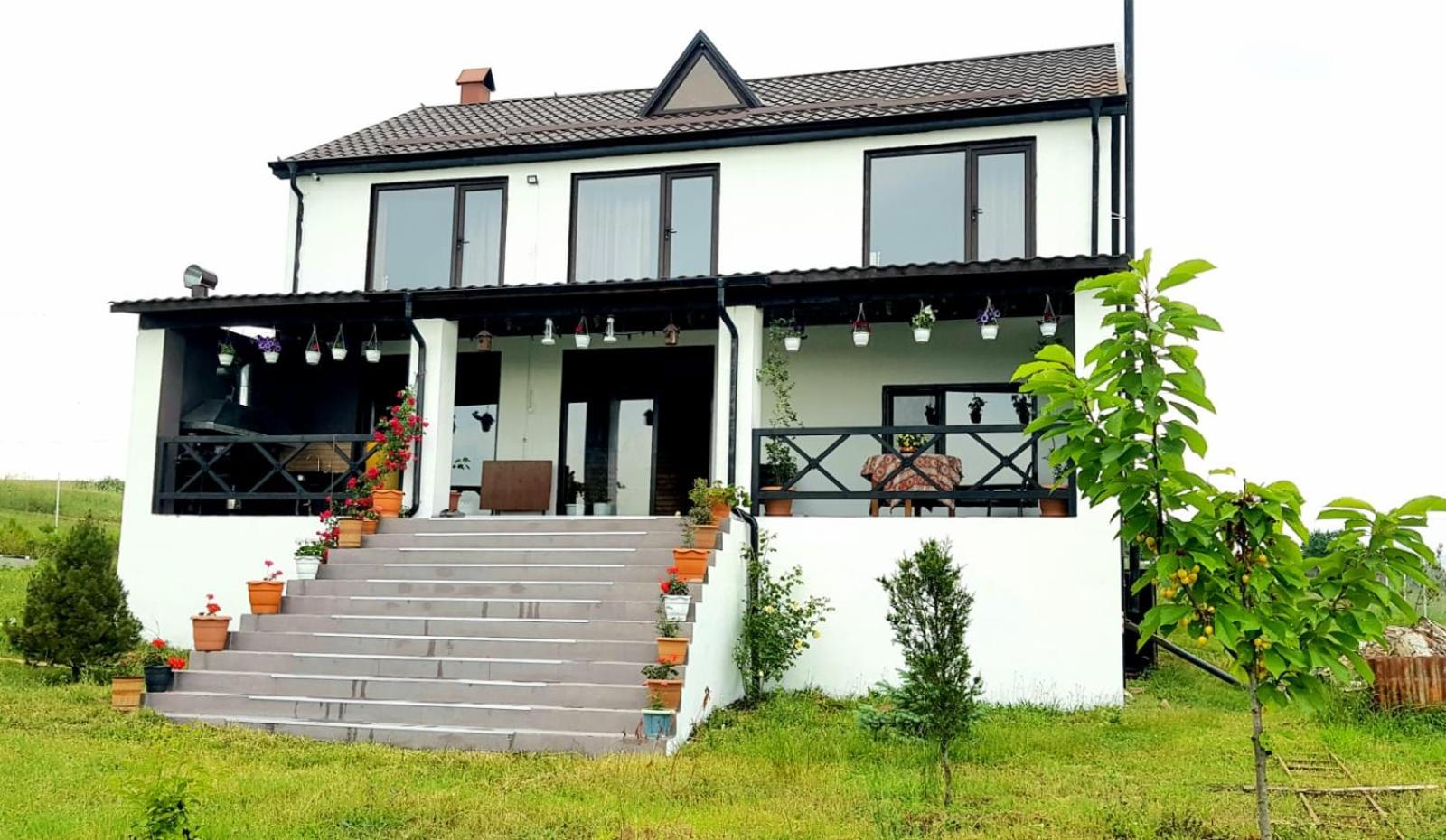 The Hunter's House