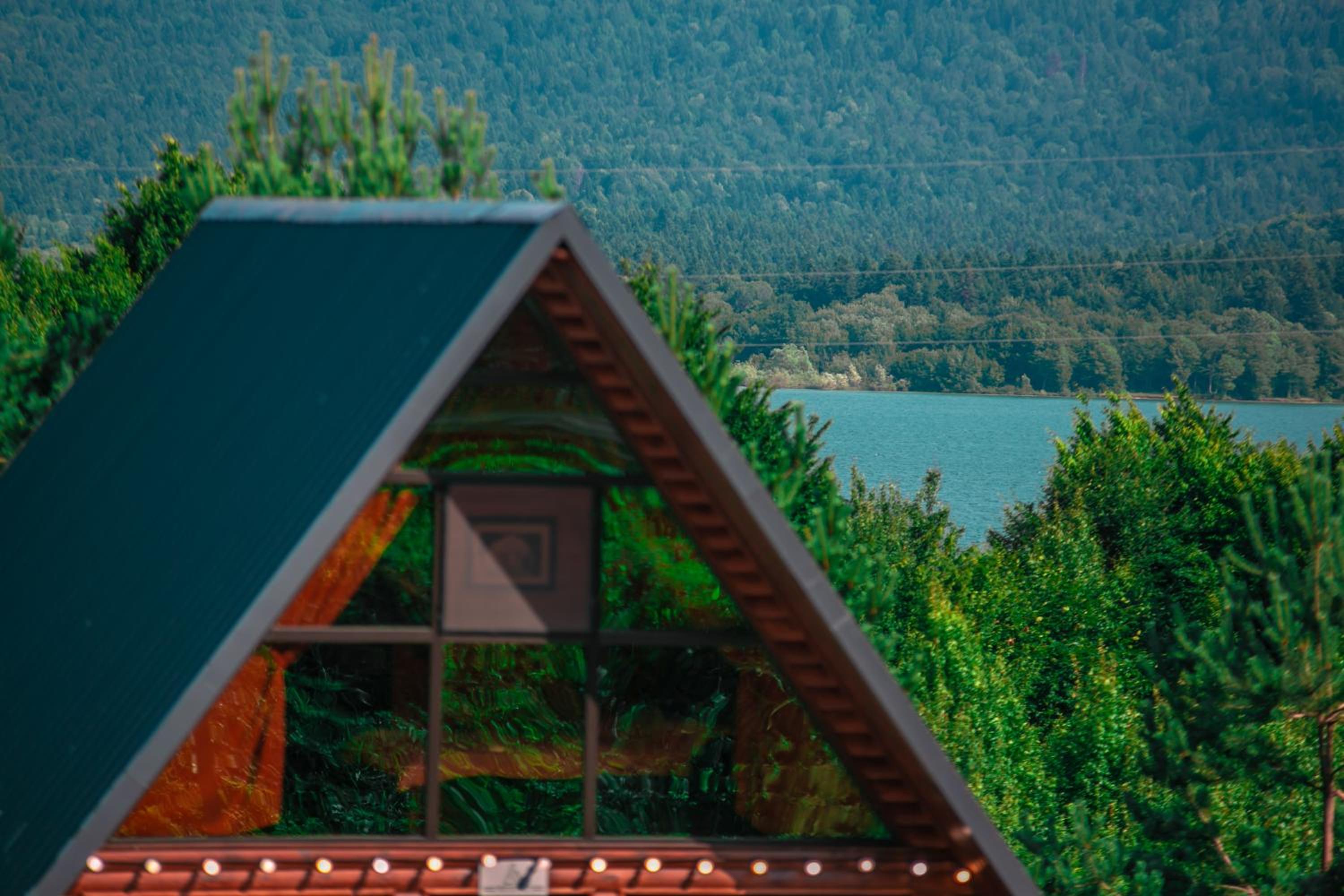 Shaori Lake Cottages