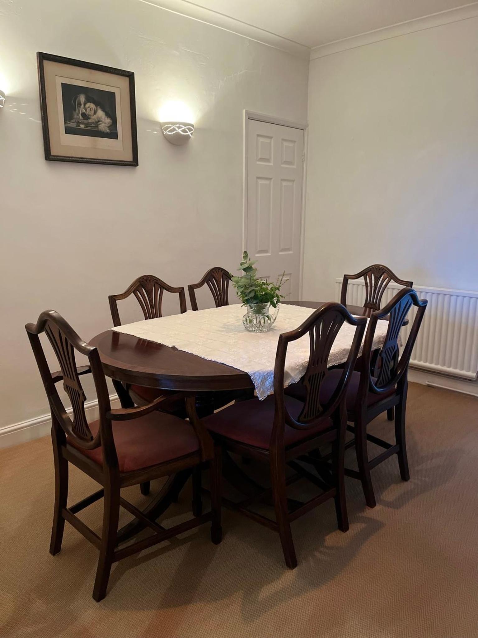 Oakham Vacations - Field View - Property Image 20