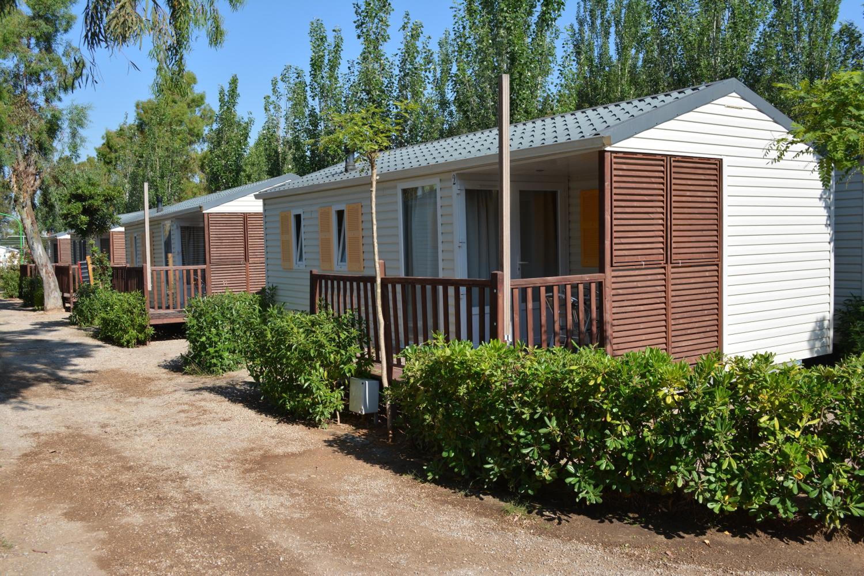 Camping Valencia el Saler