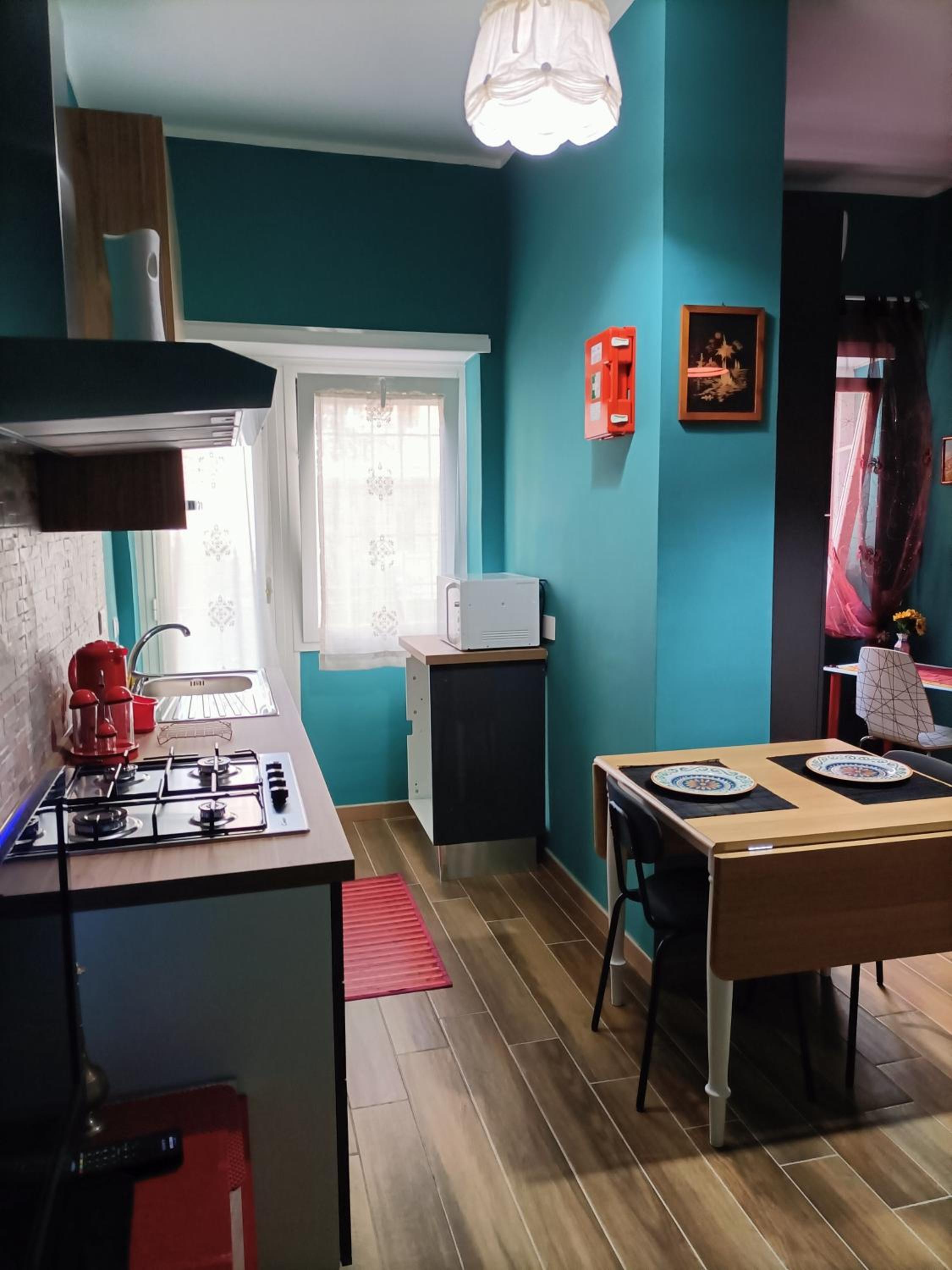 kitchen