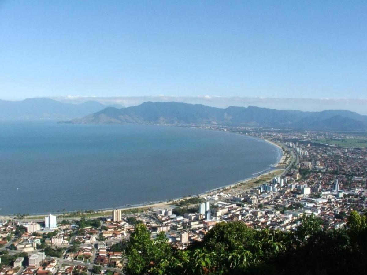 Casa de Praia Massaguaçu! Ao meio Áreas Arborizadas