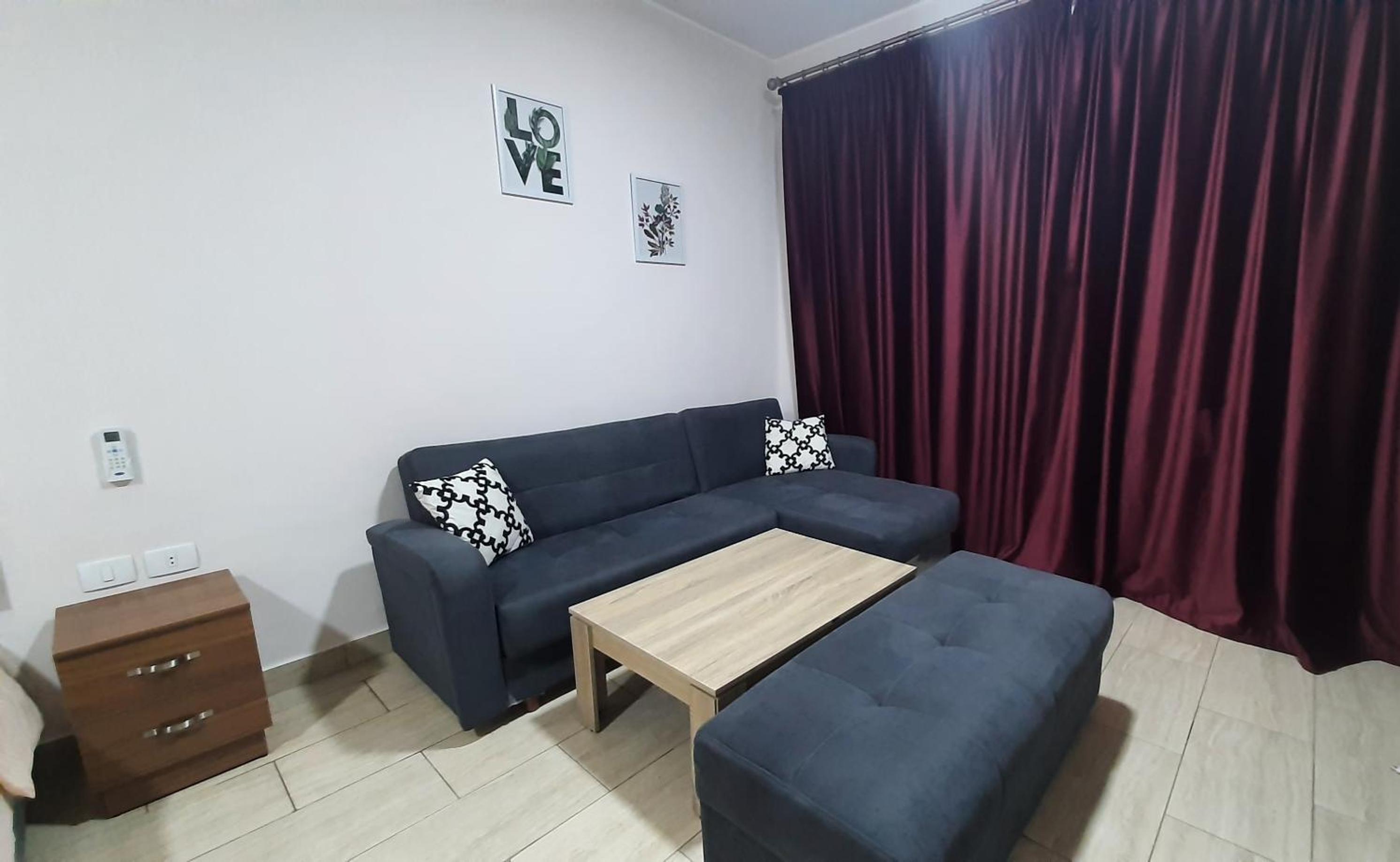 Aldau Heights Cozy big studio