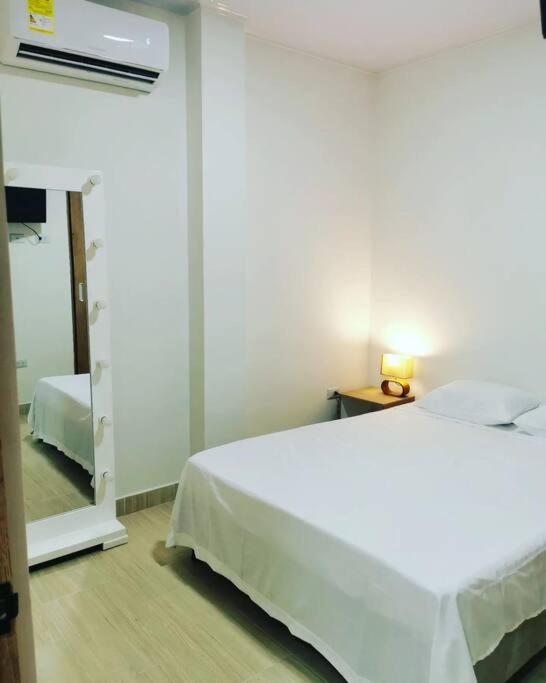 Nuevo y lindo apartamento