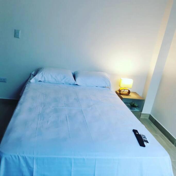 Nuevo y lindo apartamento