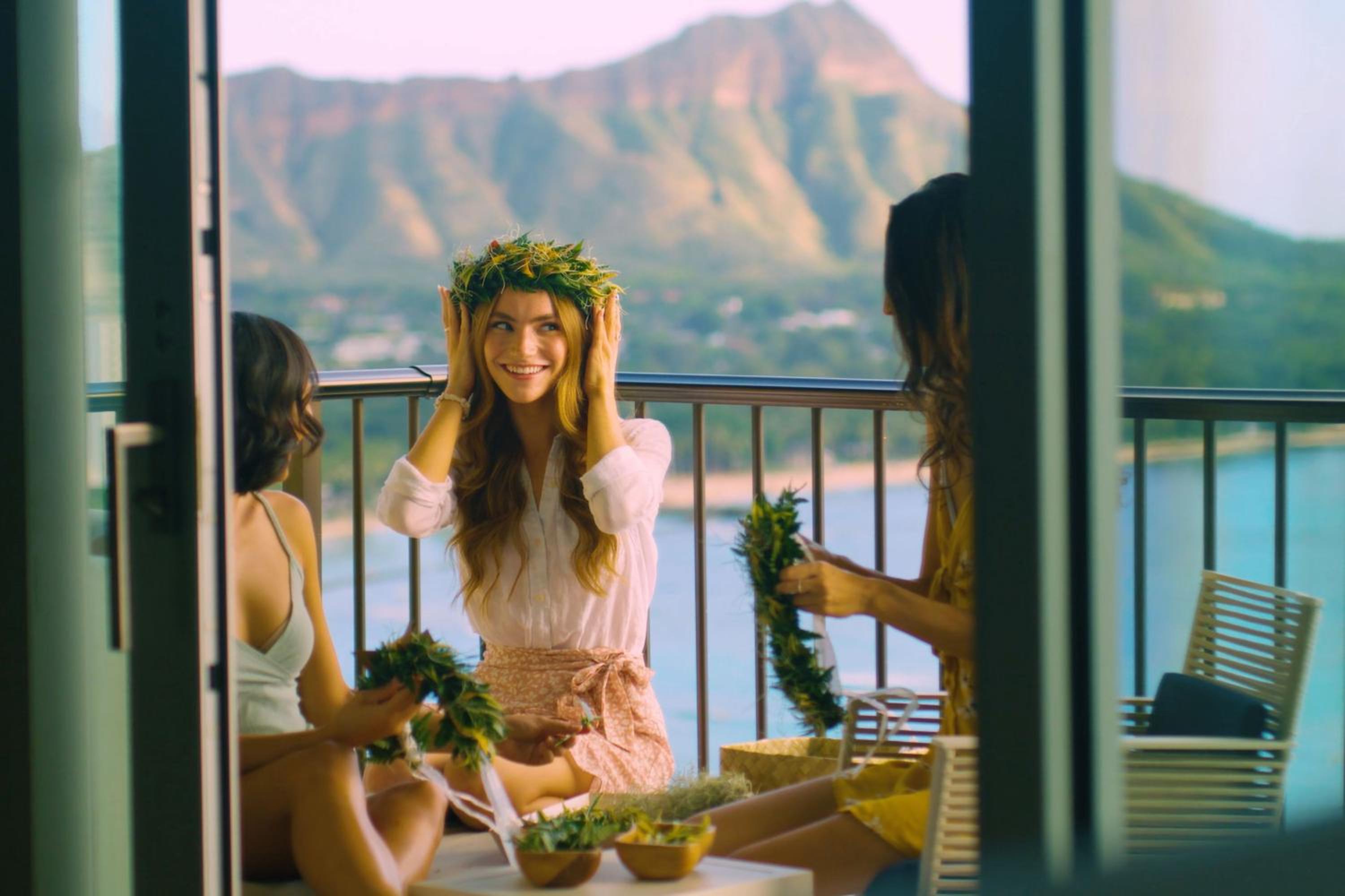 Sheraton Waikiki Beach Resort 76