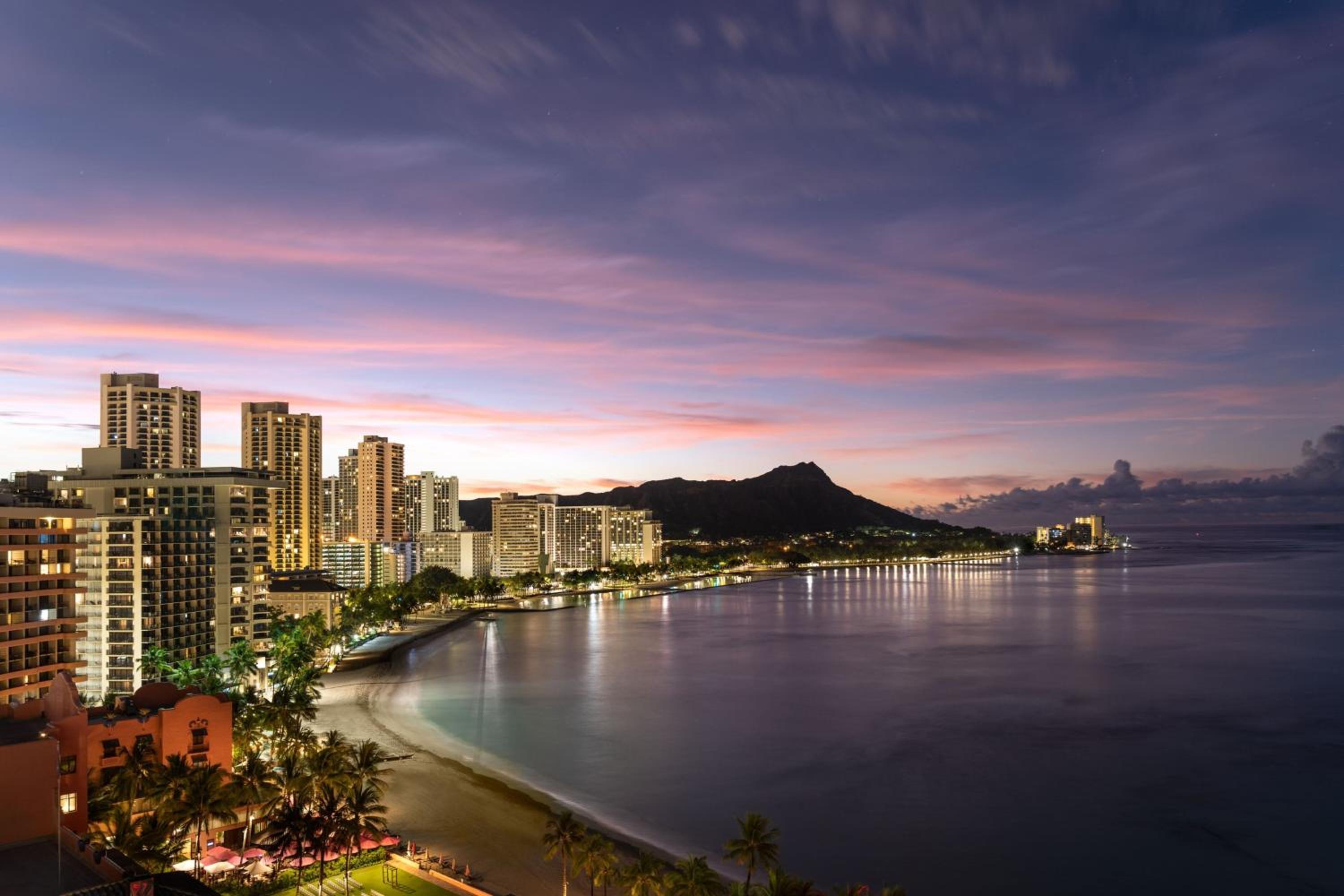 Sheraton Waikiki Beach Resort 86