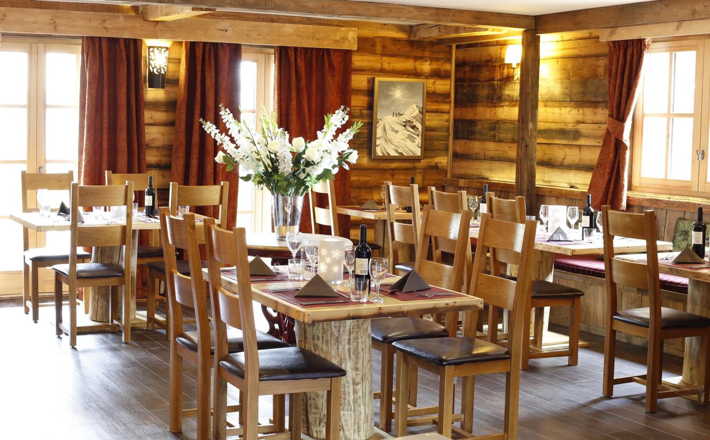 restaurant