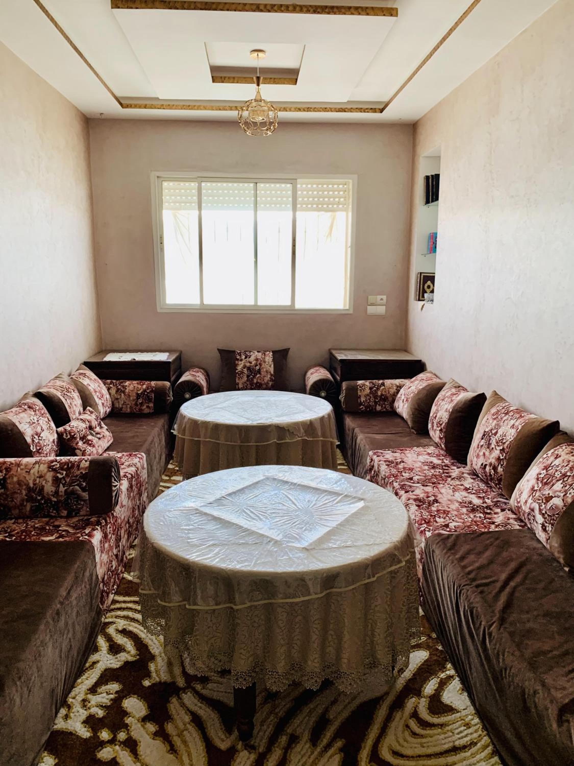 Appartement calme hay salam residence al inbiaat 3
