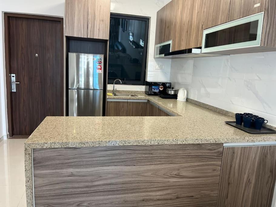 Forest city 2bedroom homestay