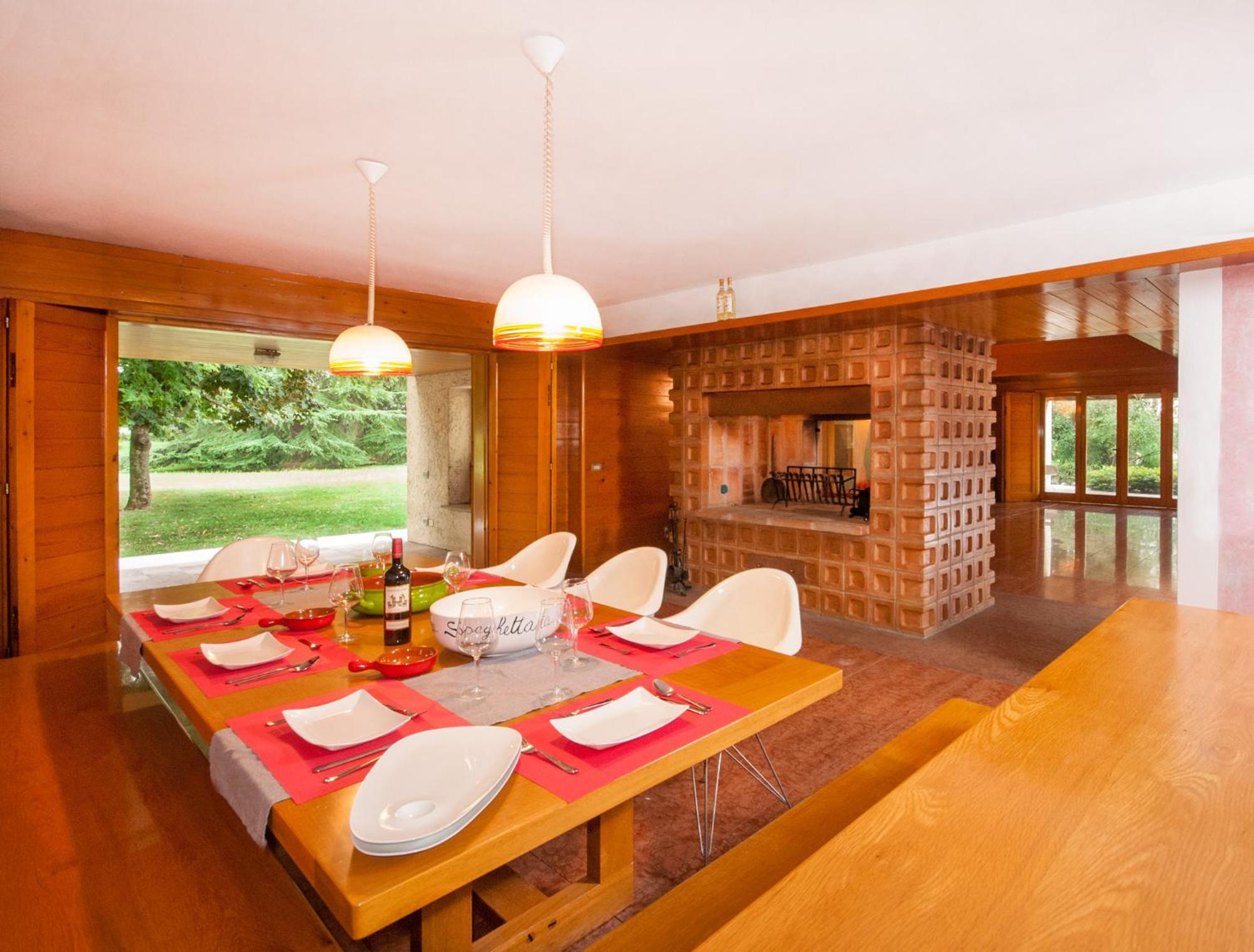 La Villa nel parco