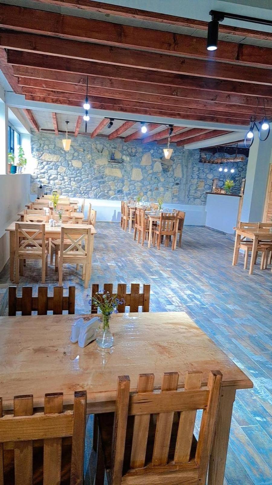 Ushguli Hotel Riho view 5