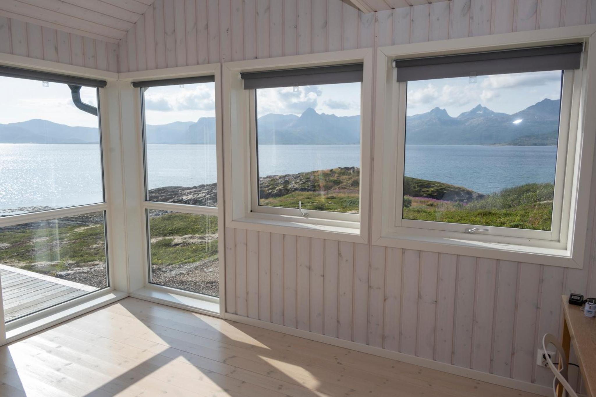 Arctic Panorama House