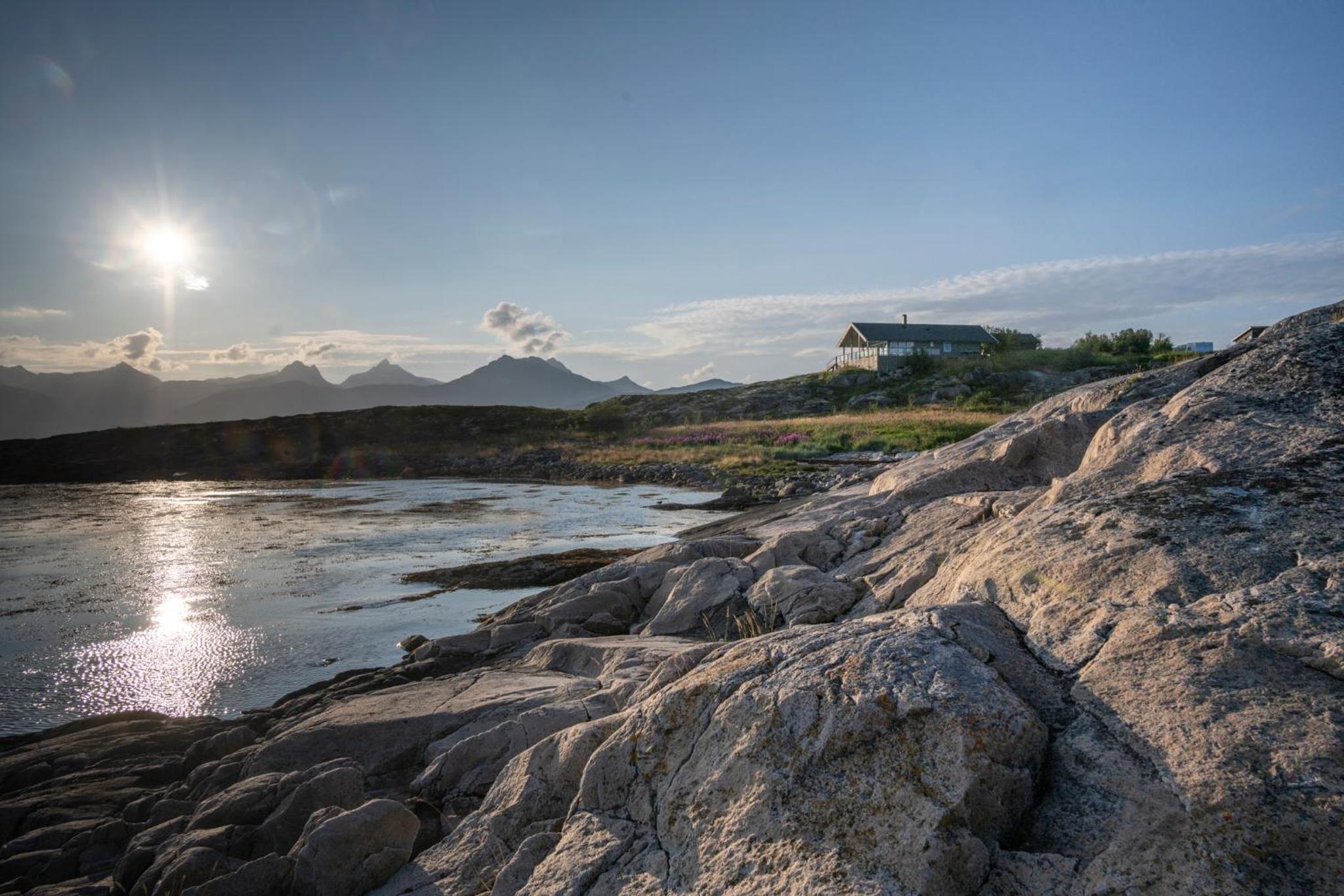 Arctic Panorama House