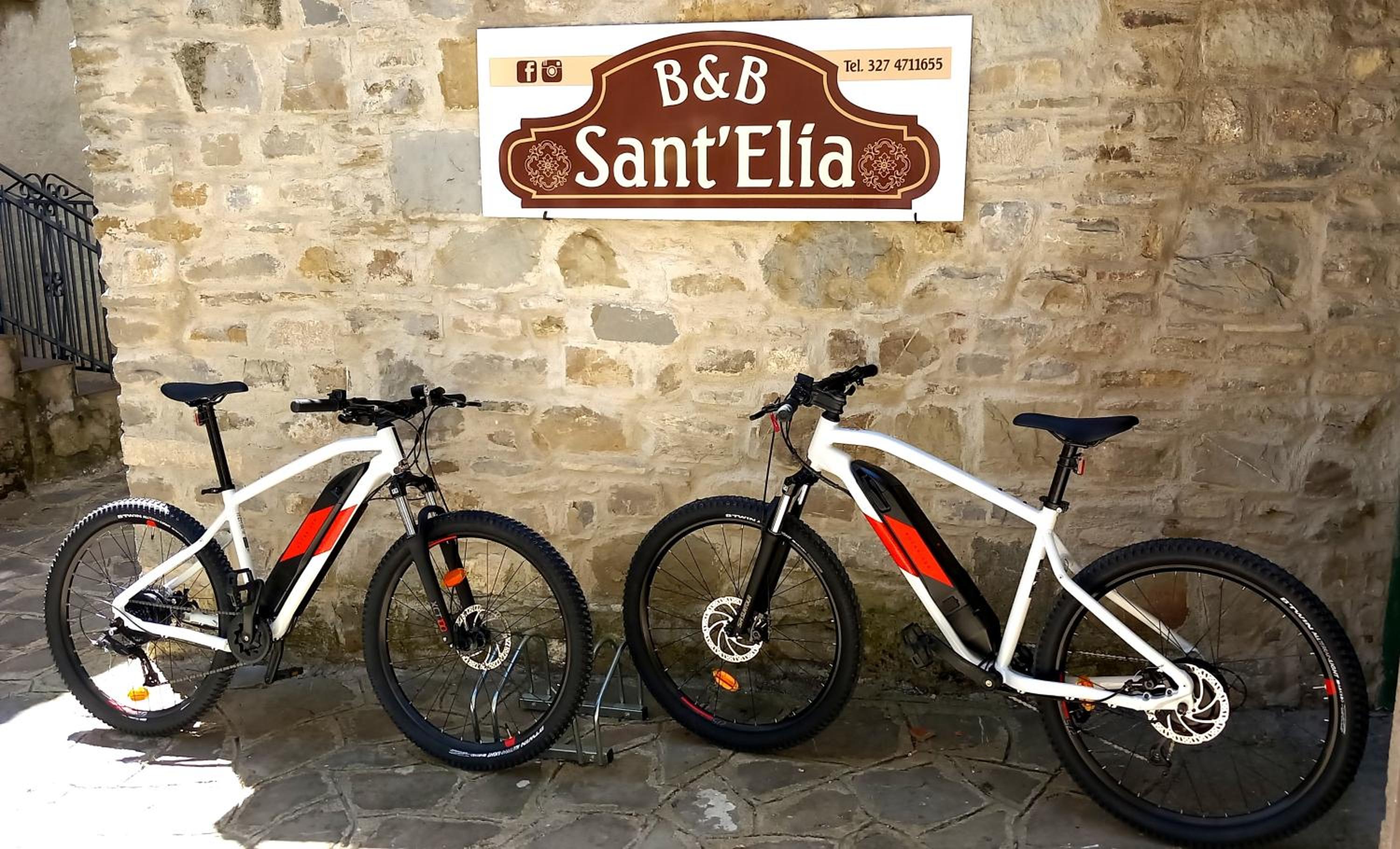 Sant'Elia B&B view 5