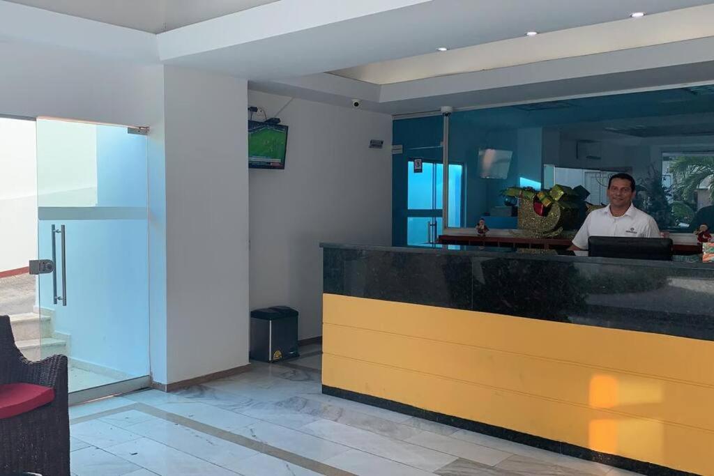 Exquisite apartment in El Laguito Cartagena