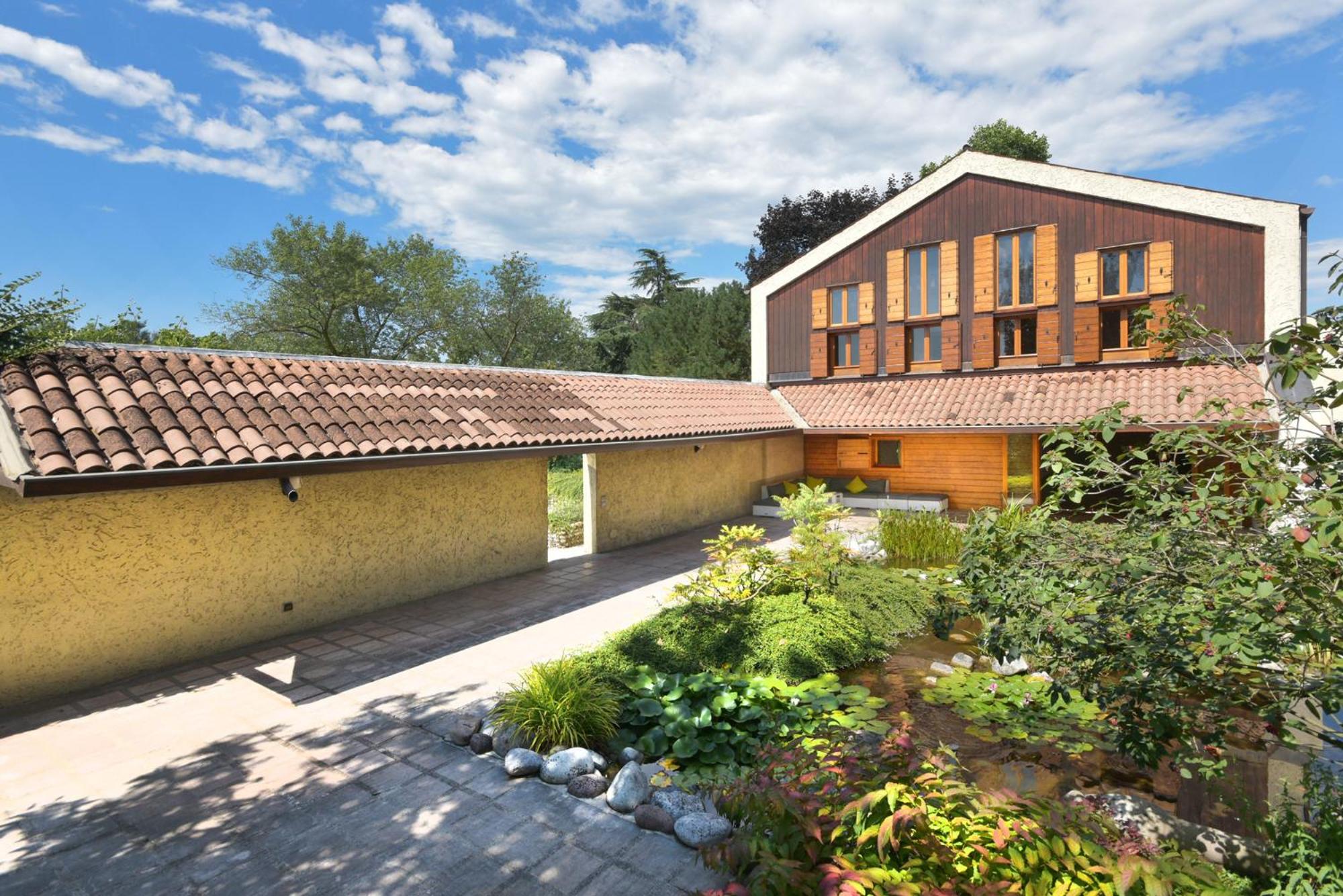 La Villa nel parco