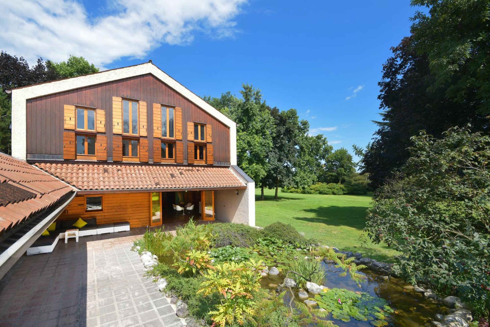La Villa nel parco