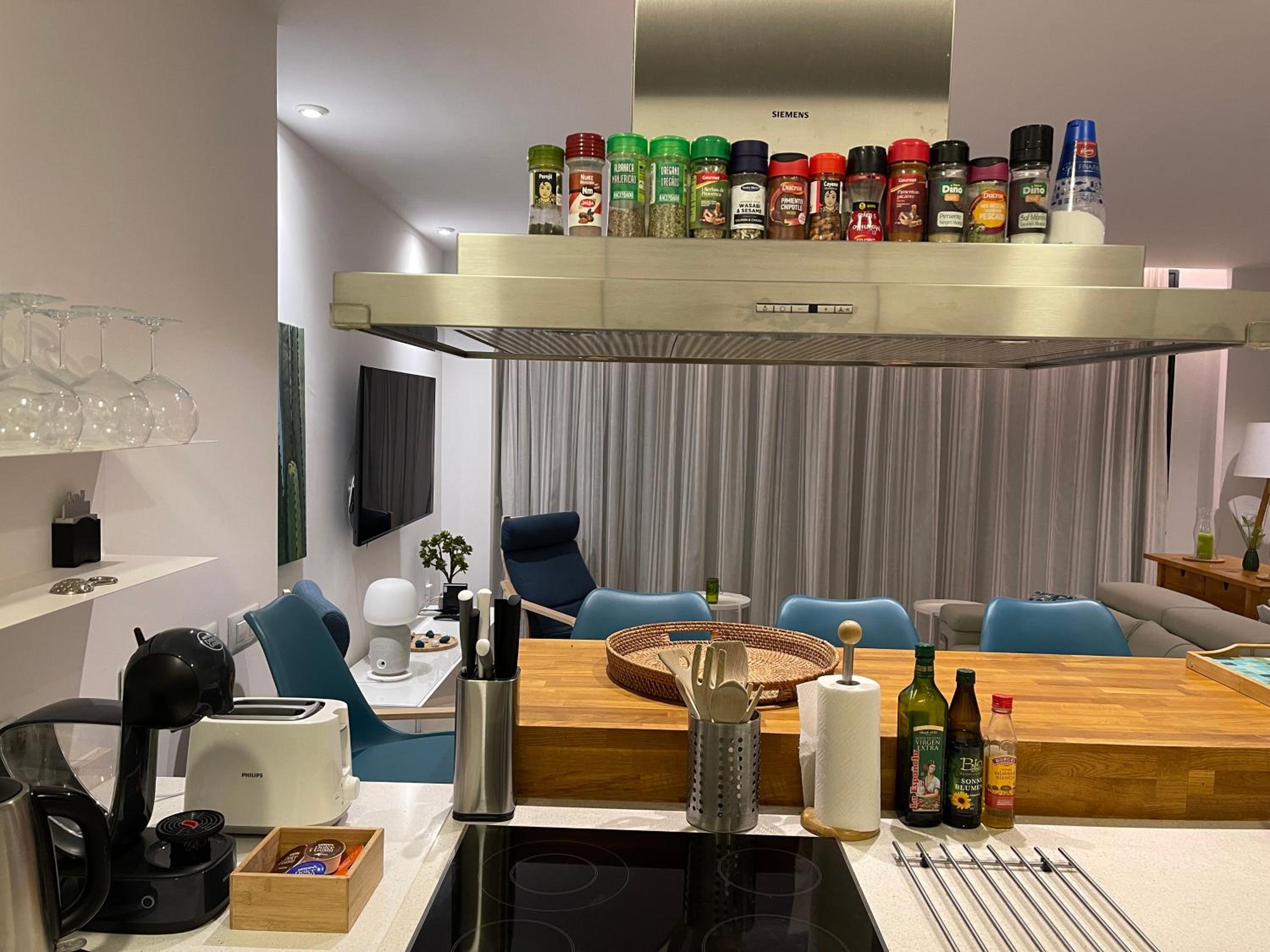 kitchen