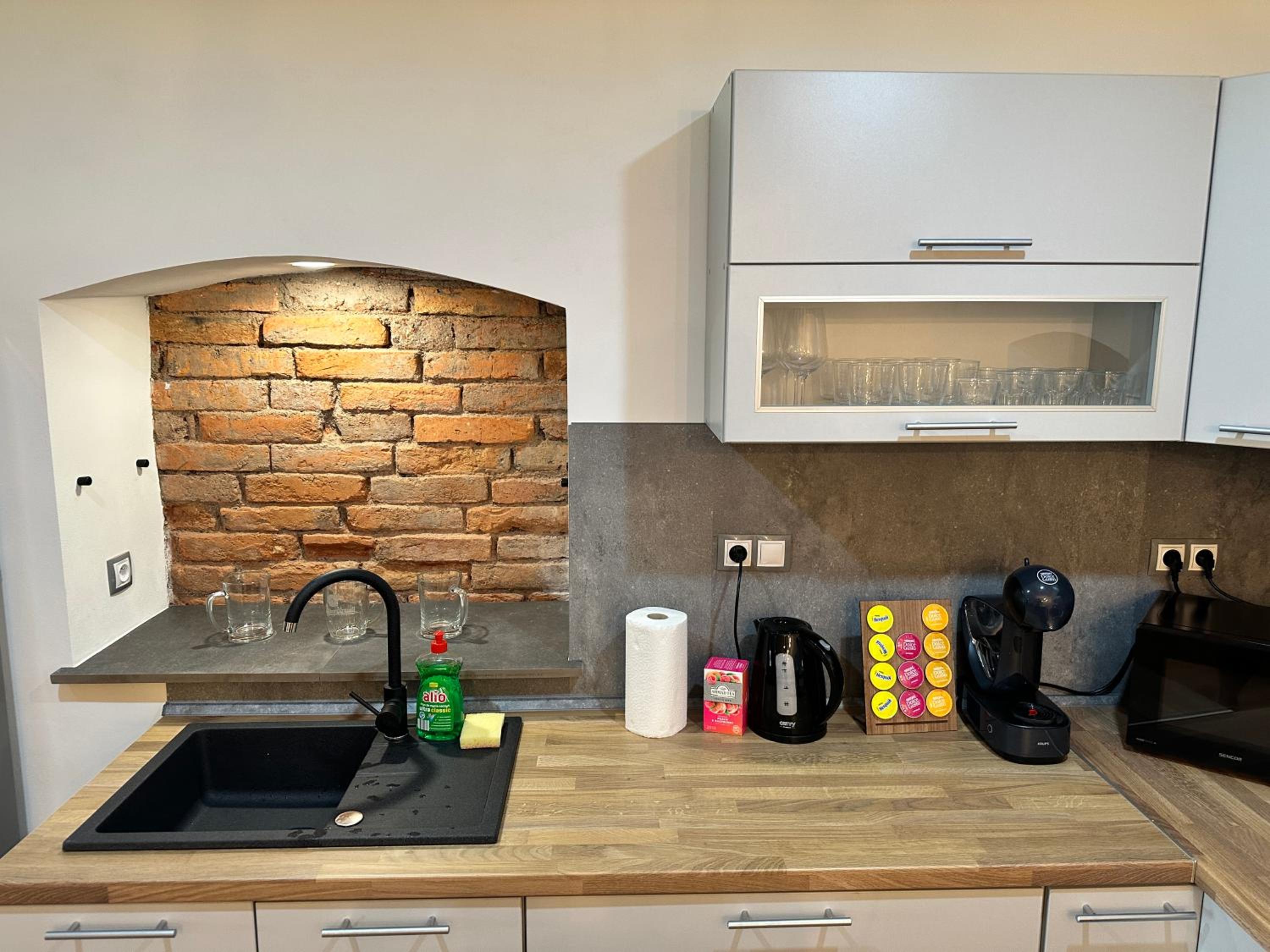 Apartmány KŘENOV
