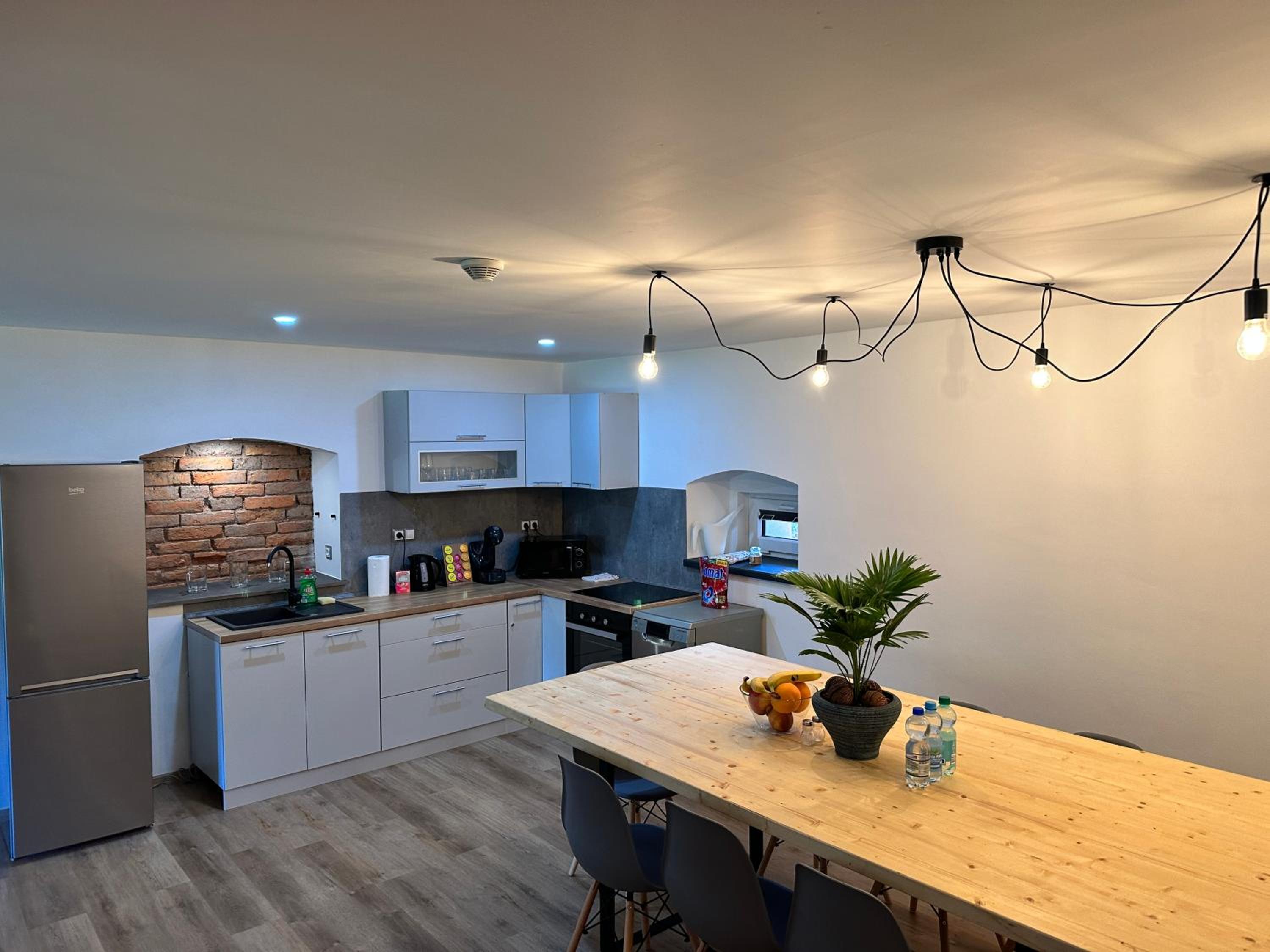 Apartmány KŘENOV