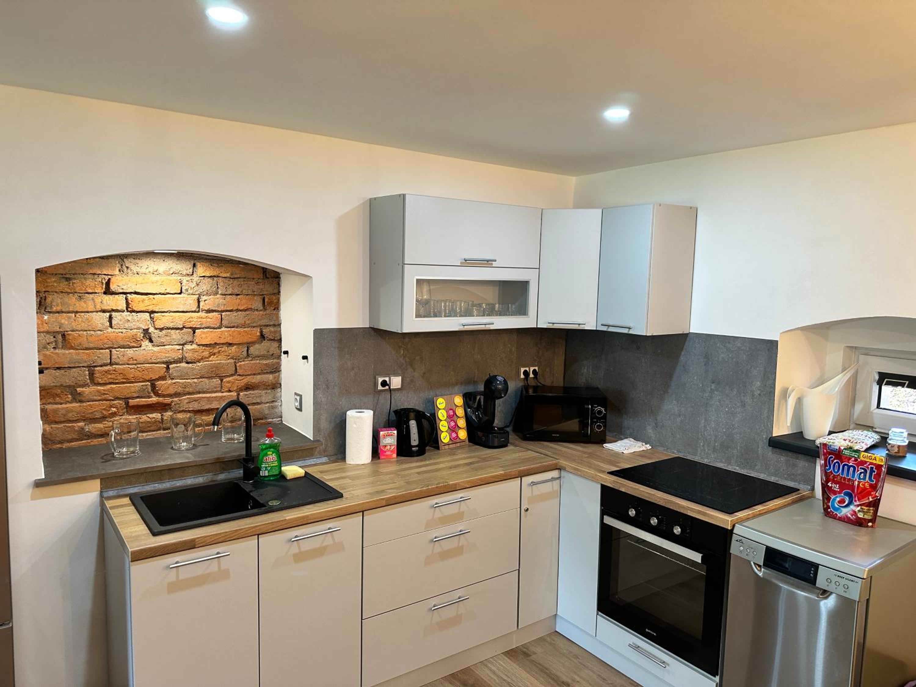 Apartmány KŘENOV