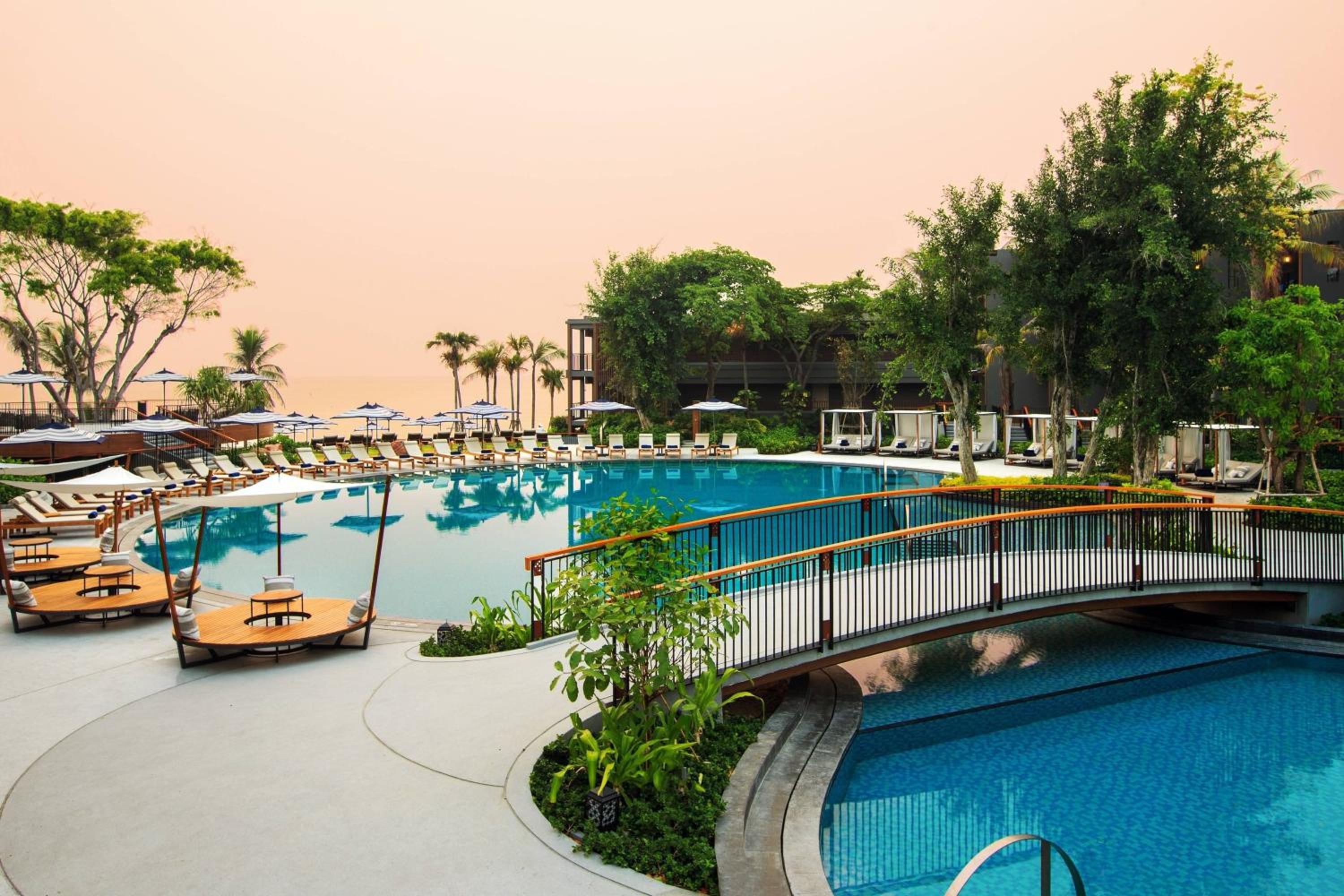 Hua Hin Marriott Resort and Spa - Image 2
