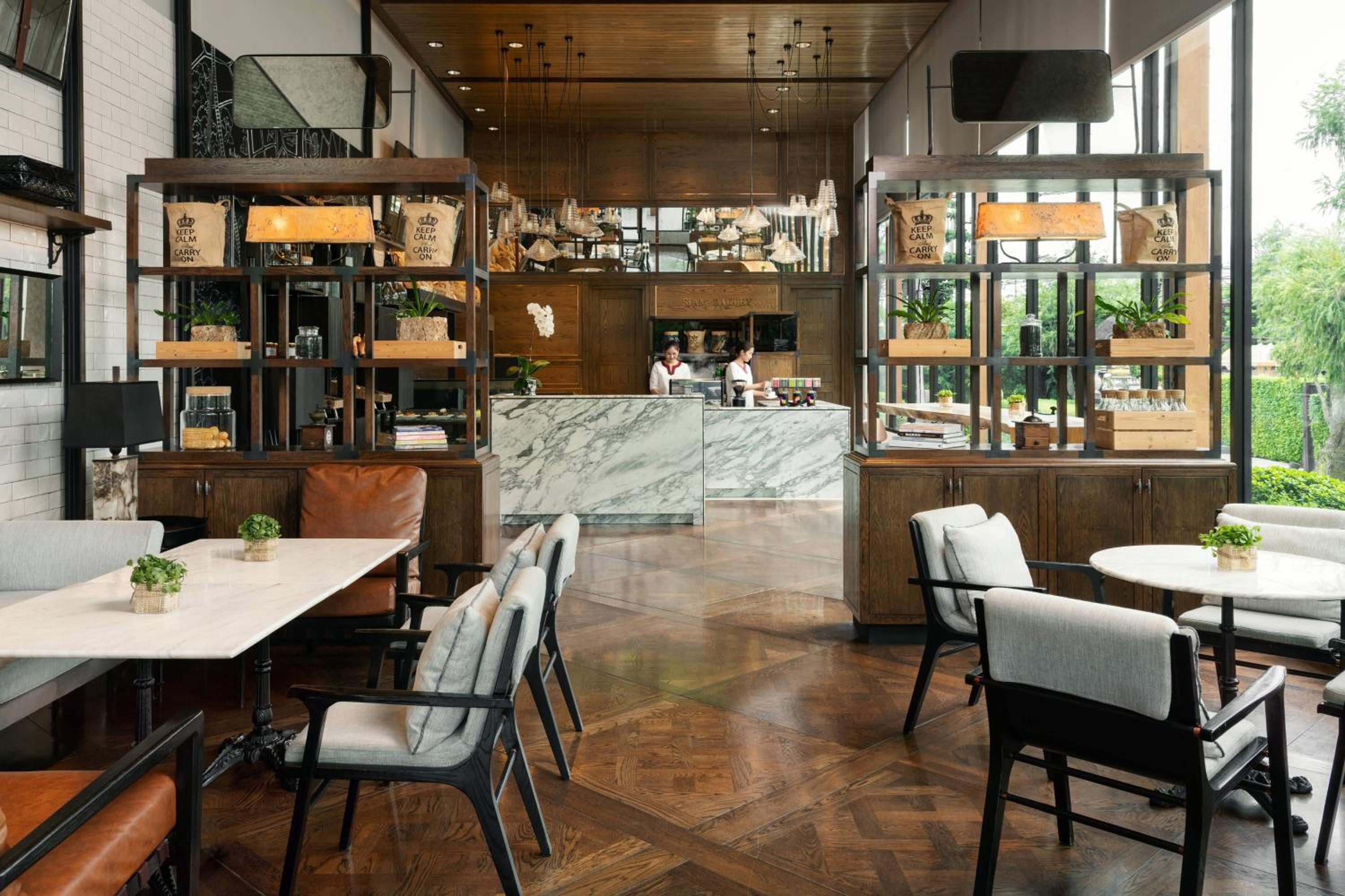 Hua Hin Marriott Resort and Spa