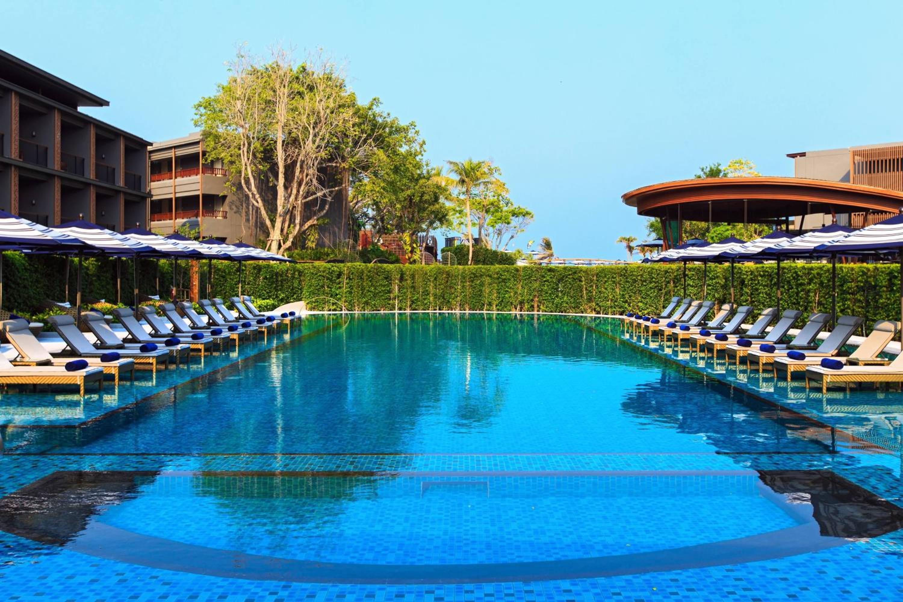 Hua Hin Marriott Resort and Spa