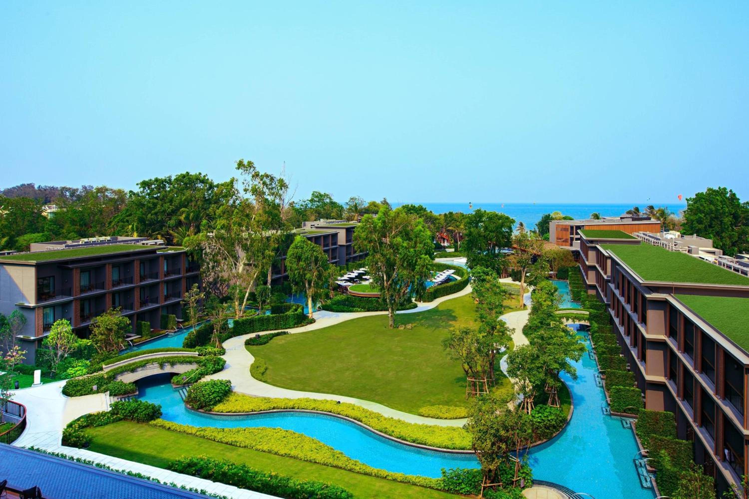 Hua Hin Marriott Resort and Spa 5