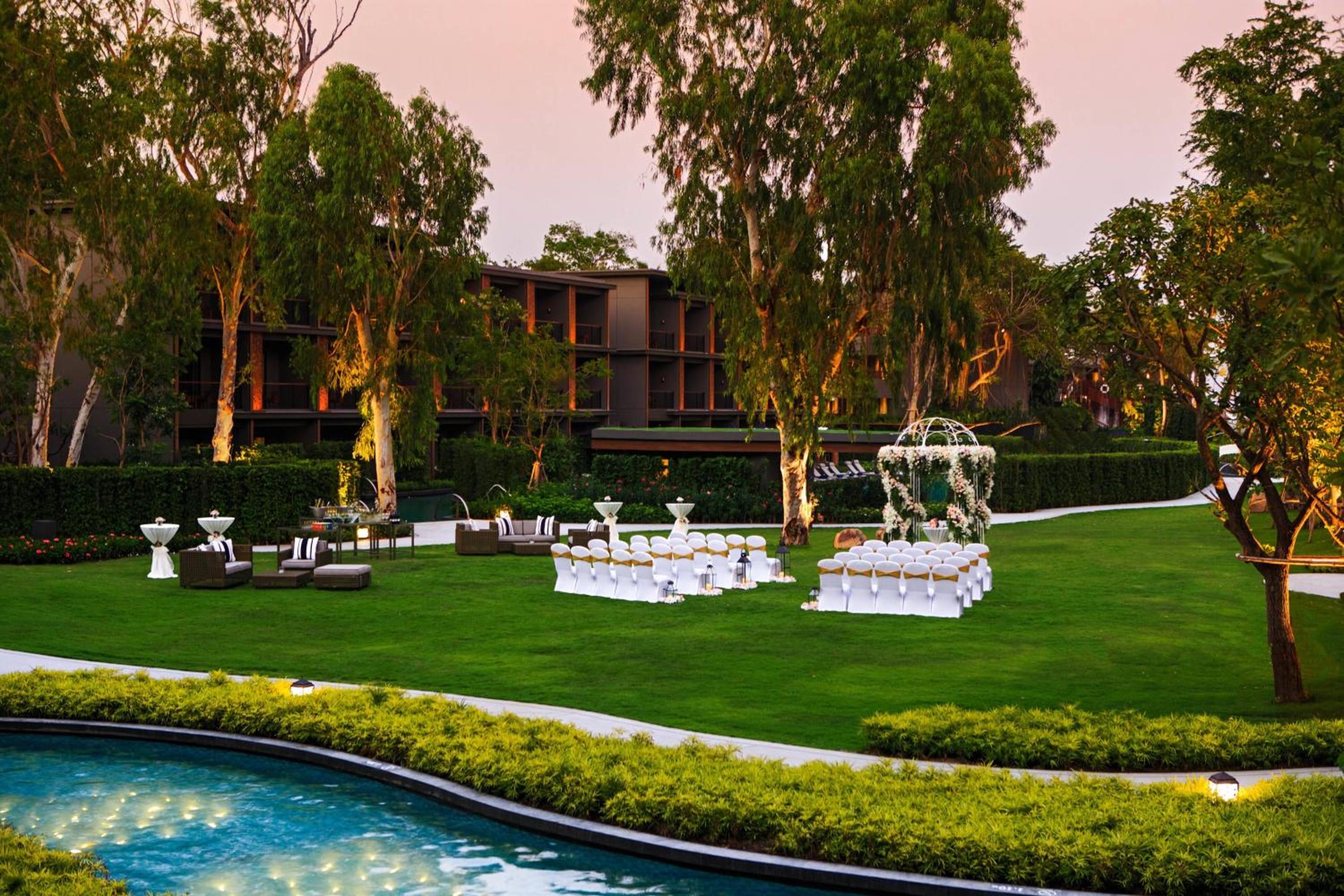Hua Hin Marriott Resort and Spa
