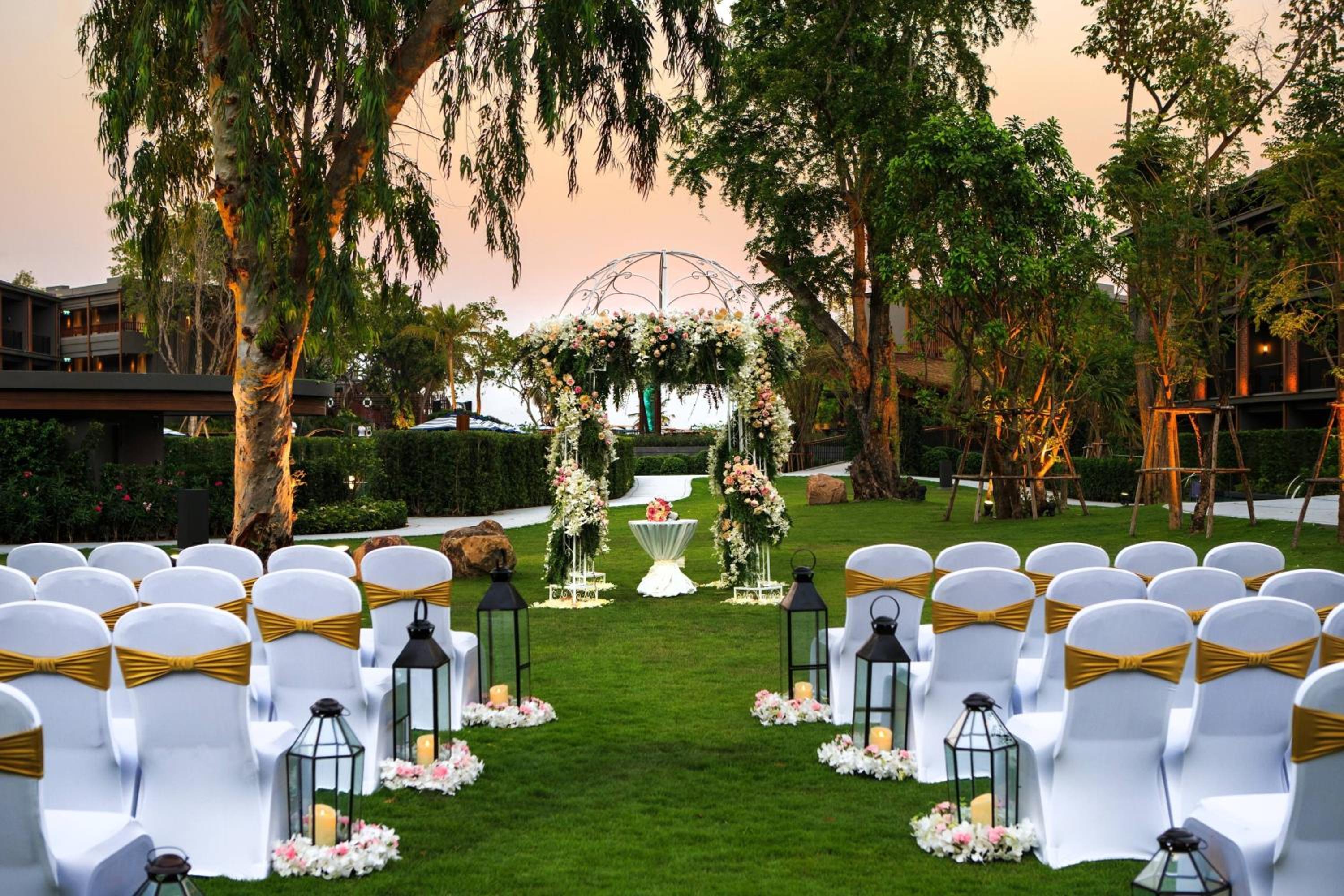 Hua Hin Marriott Resort and Spa