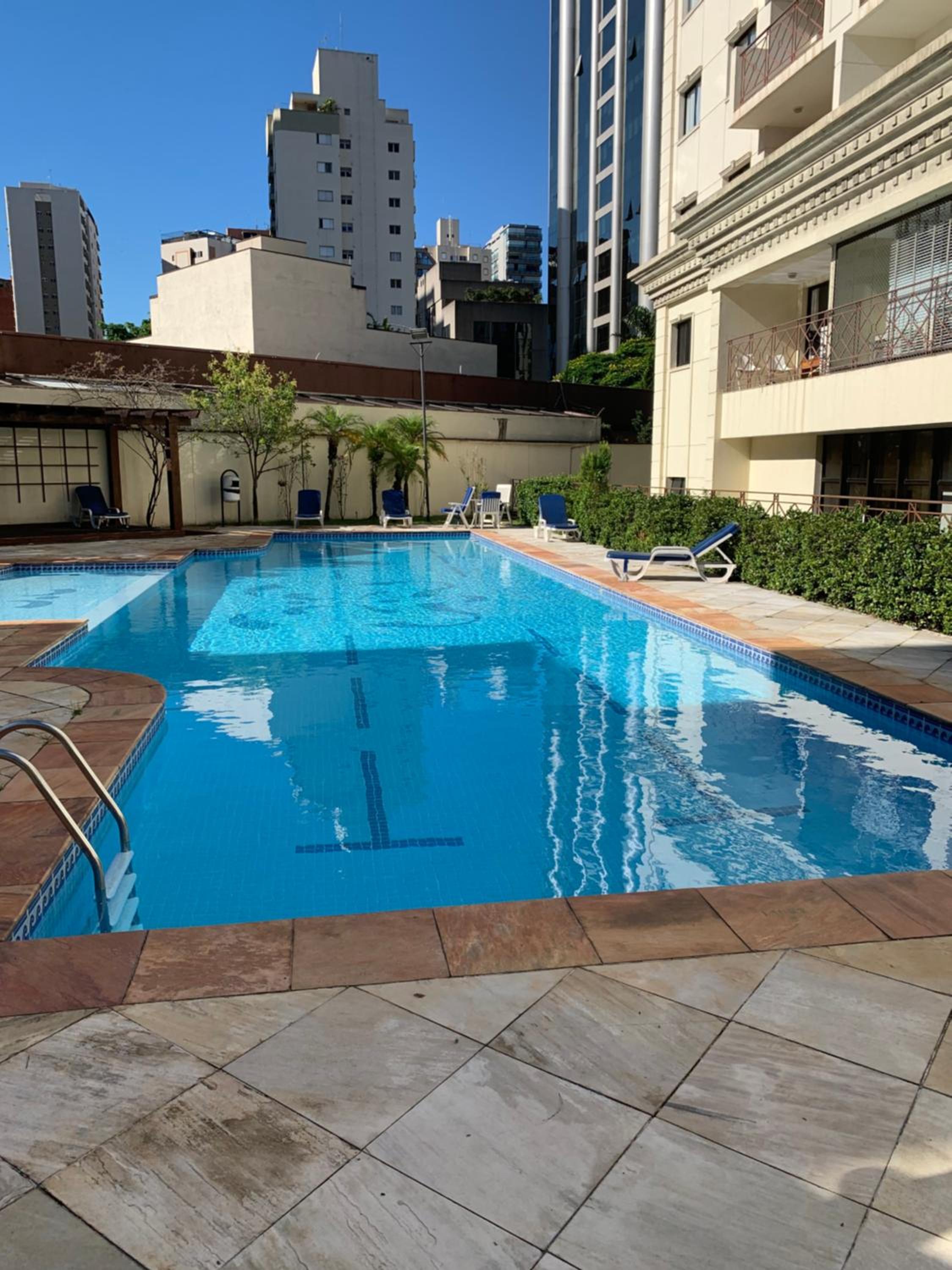EXECUTIVE SUITE 106a VILA OLIMPIA
