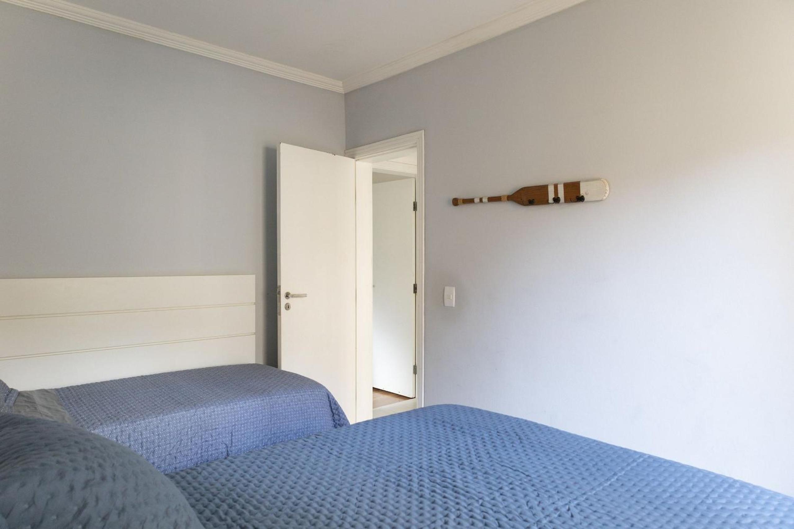 Flats de 1 e 2 dorm a 50m da Praia Maresias - Cond Lazer Completo