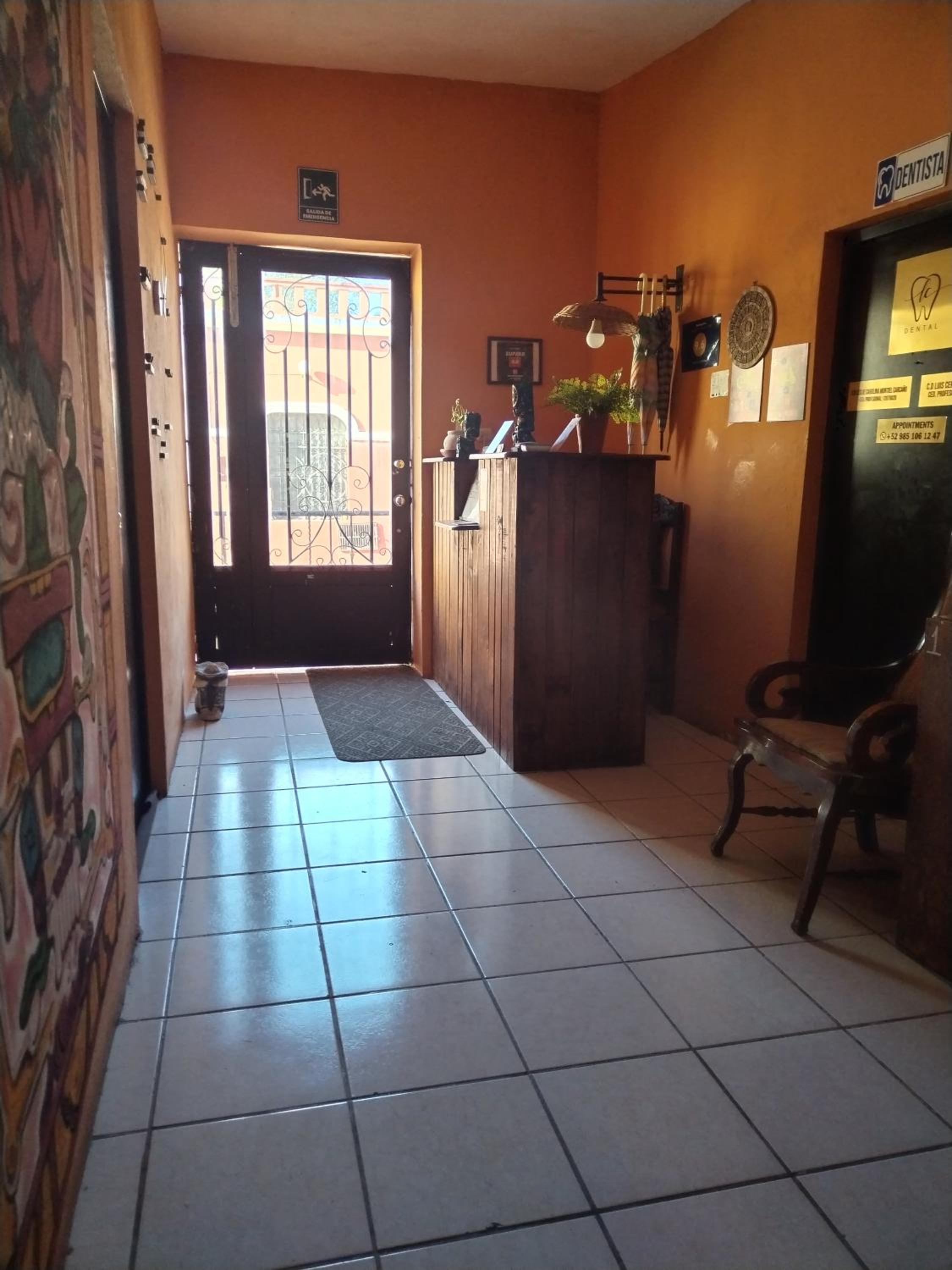 Hostel Casa Xtakay view 3