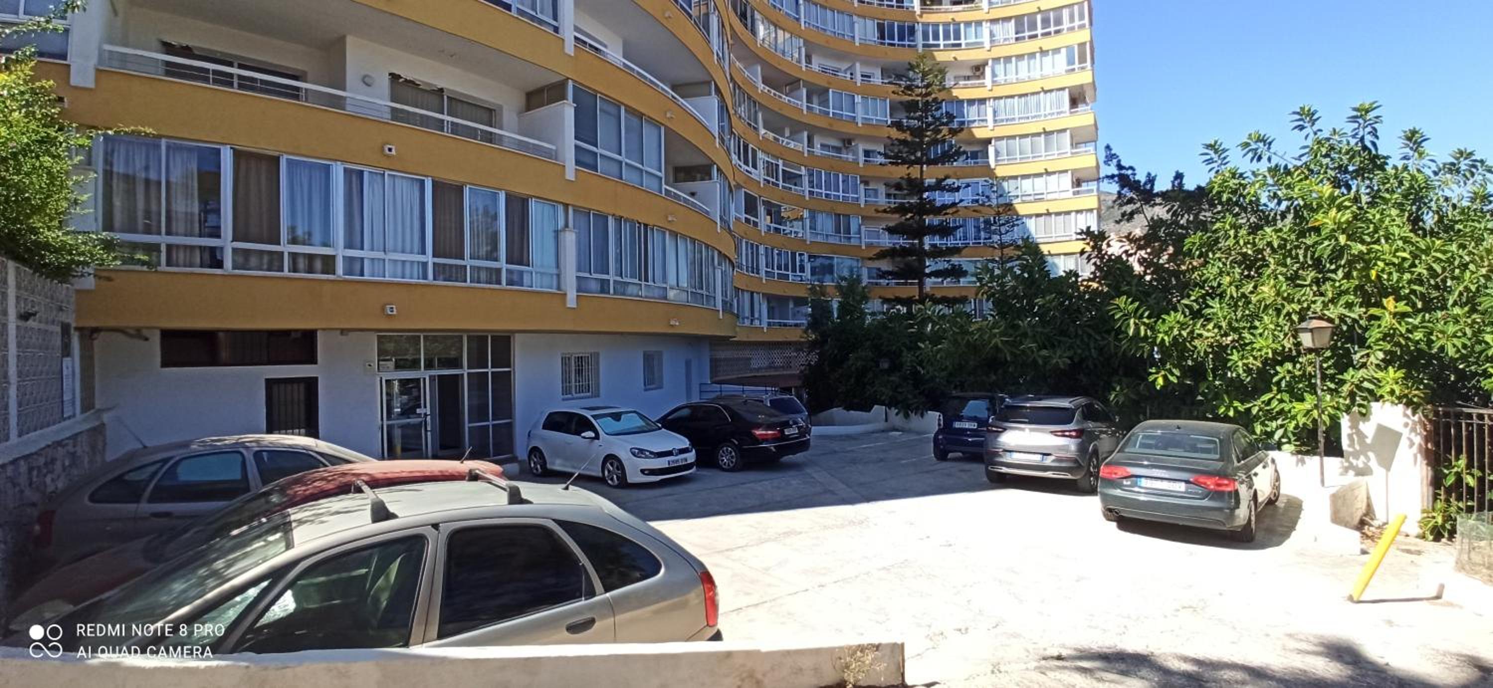 Apartamento MarMontaña parking gratis, wifi