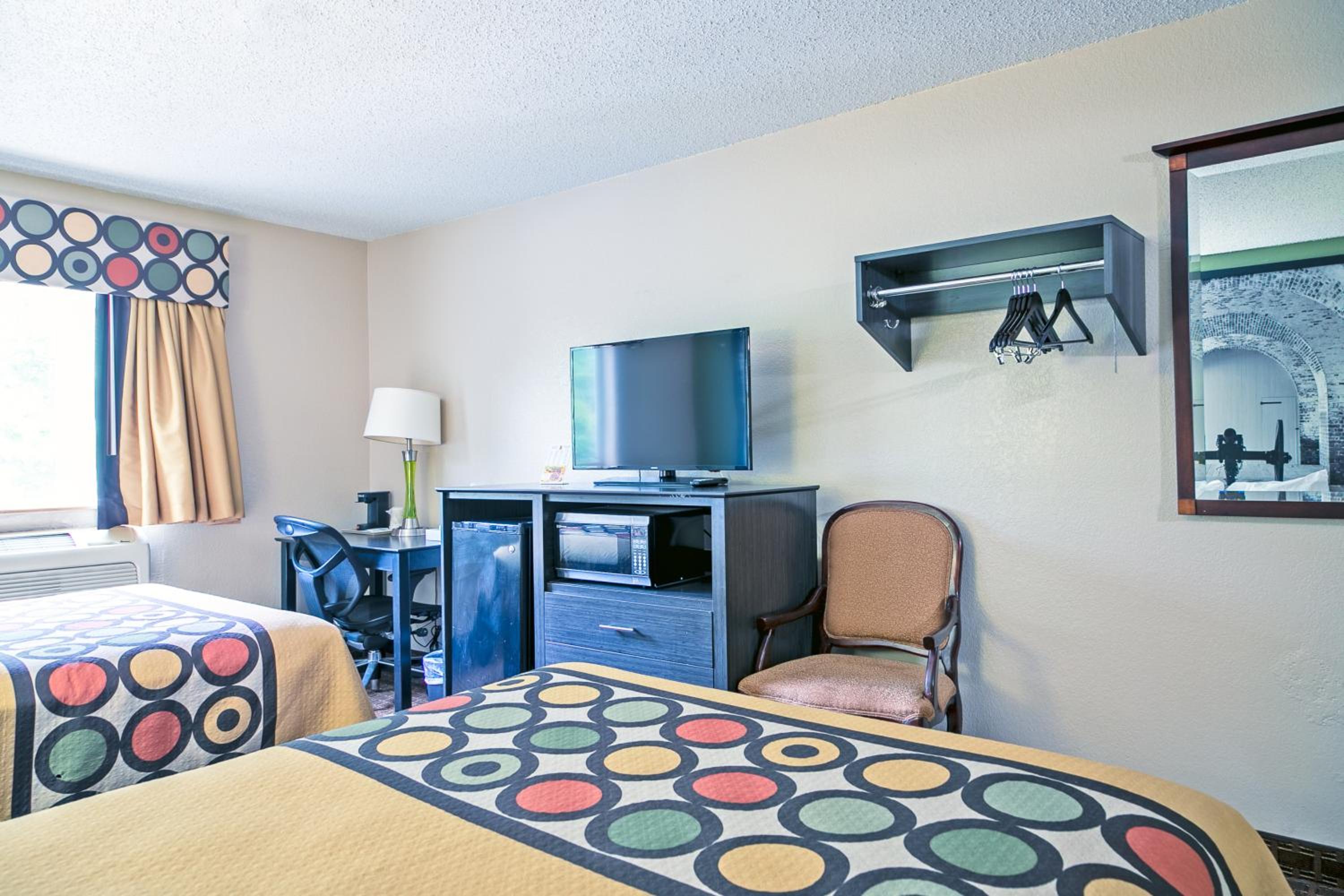 Super 8 by Wyndham Augusta Ft Eisenhower Area, Billede 31