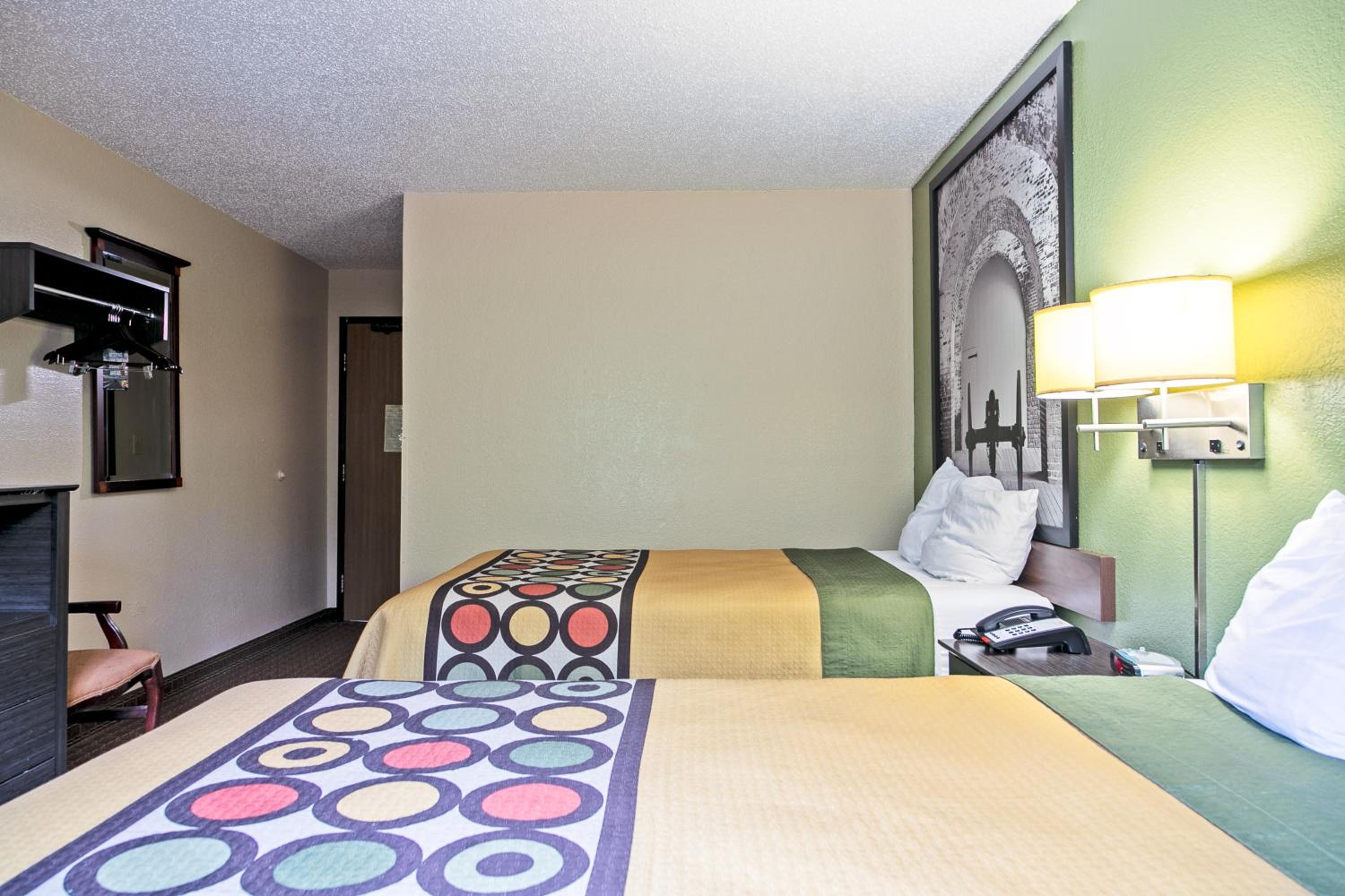 Super 8 by Wyndham Augusta Ft Eisenhower Area, Billede 30