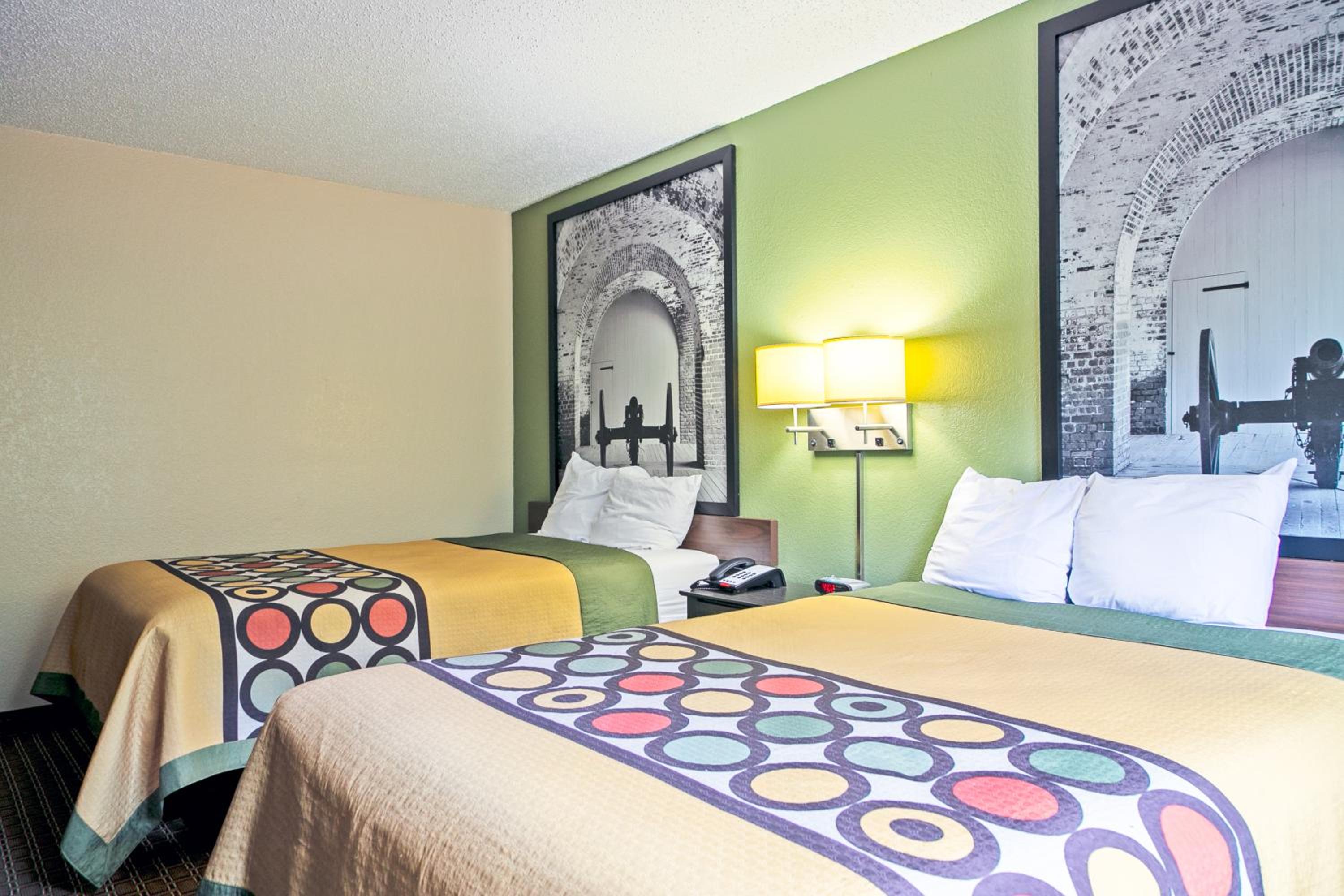 Super 8 by Wyndham Augusta Ft Eisenhower Area, Billede 10