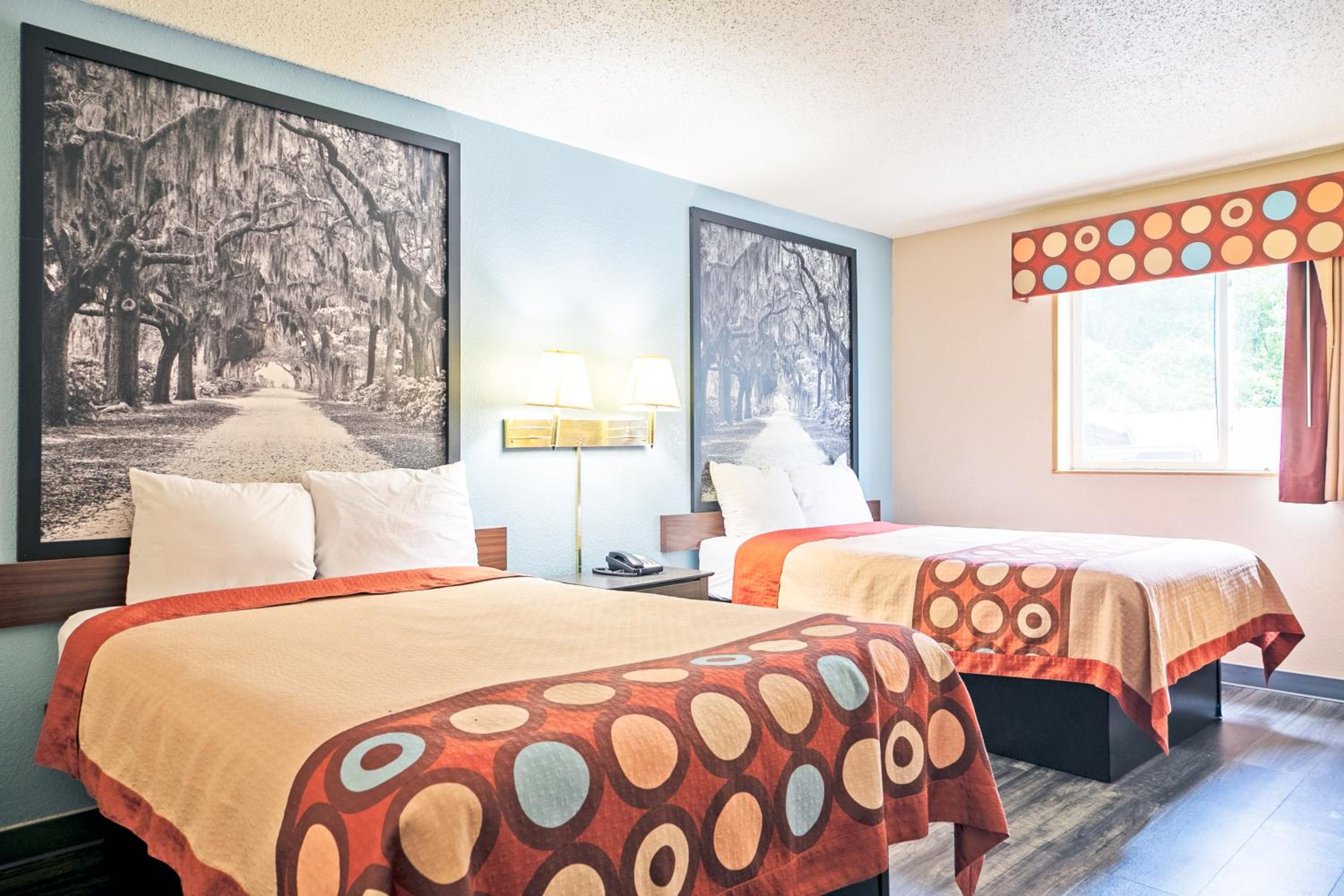 Super 8 by Wyndham Augusta Ft Eisenhower Area