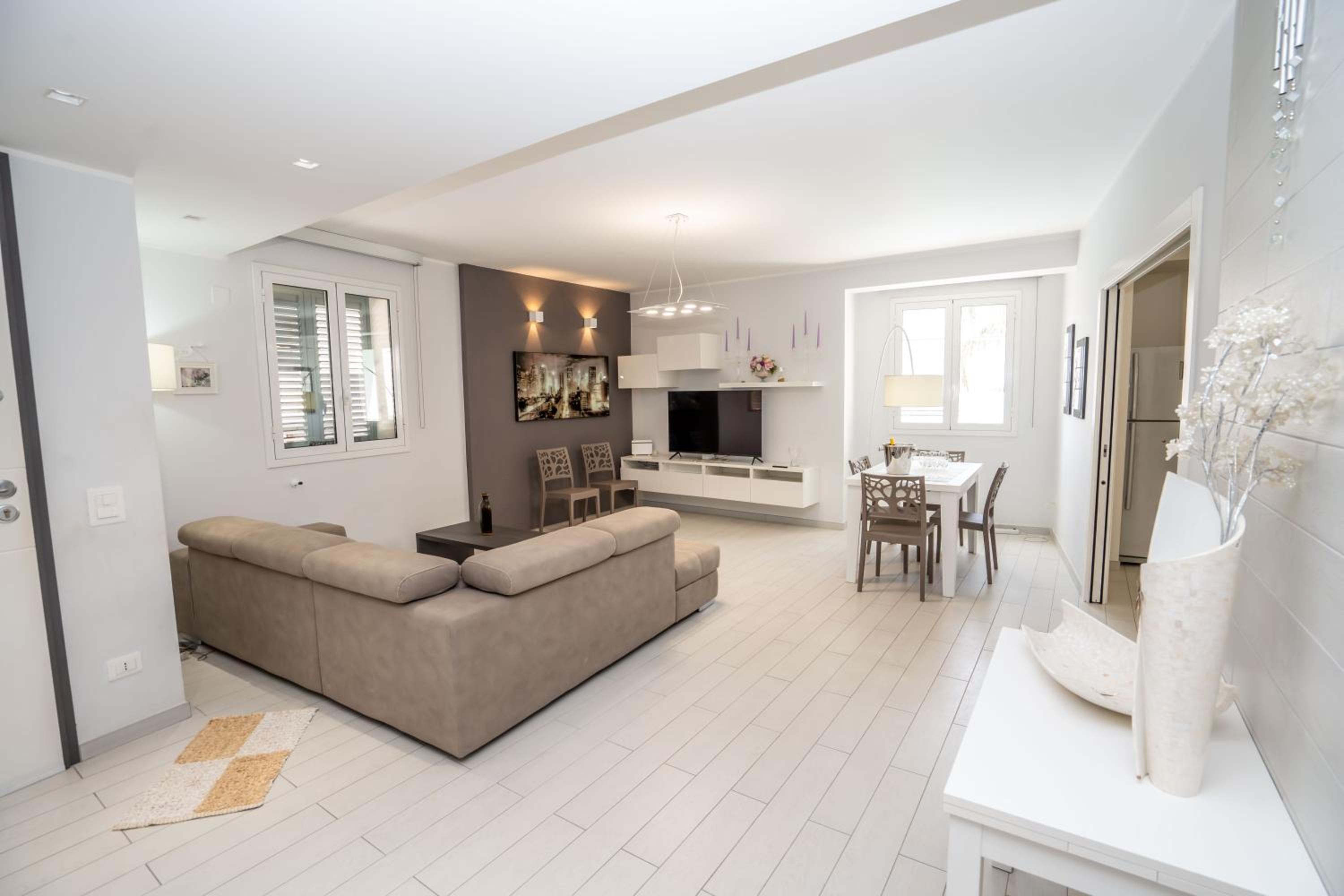 Scirocco Holiday House DIAMANTE