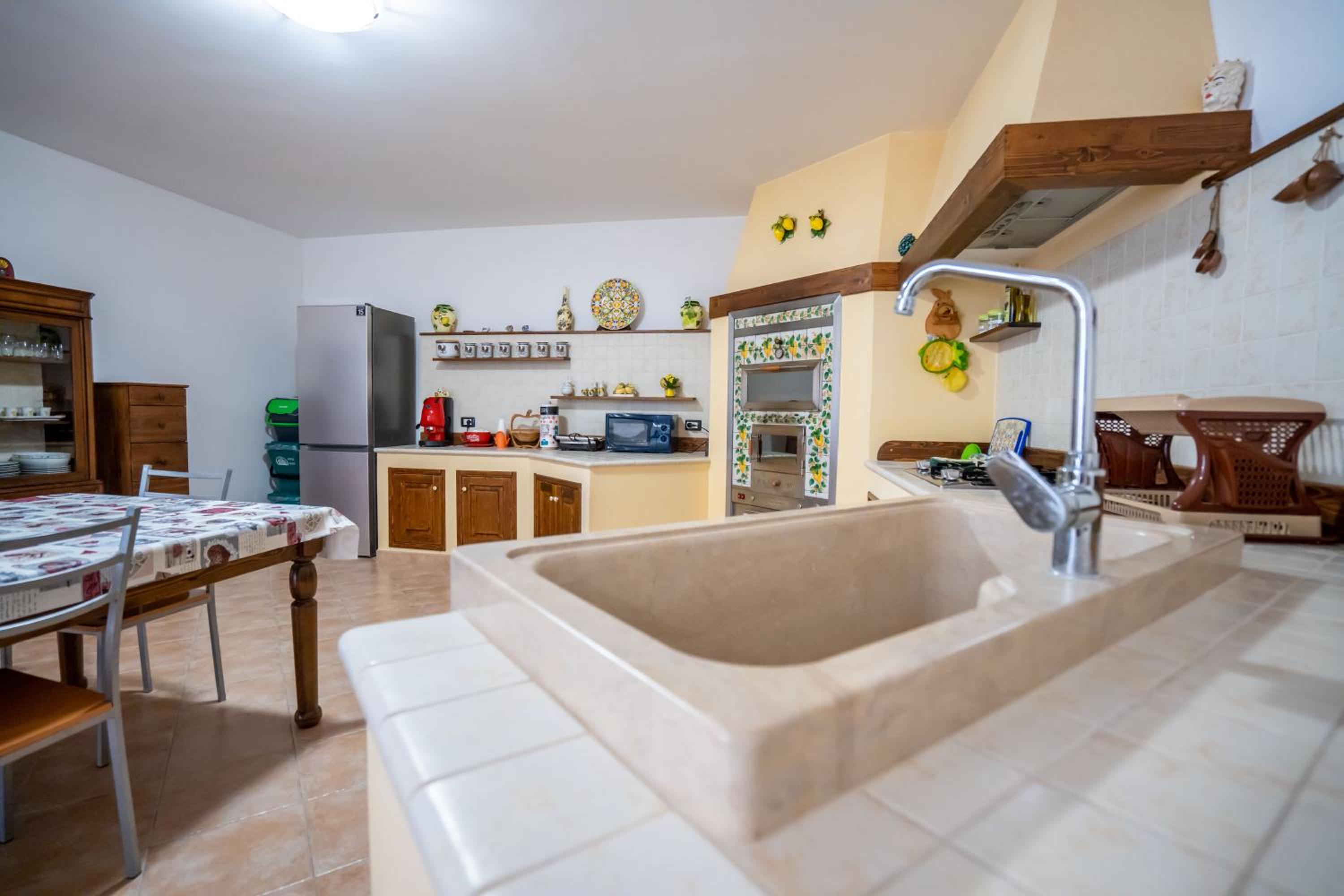 Scirocco Holiday House LIMONE